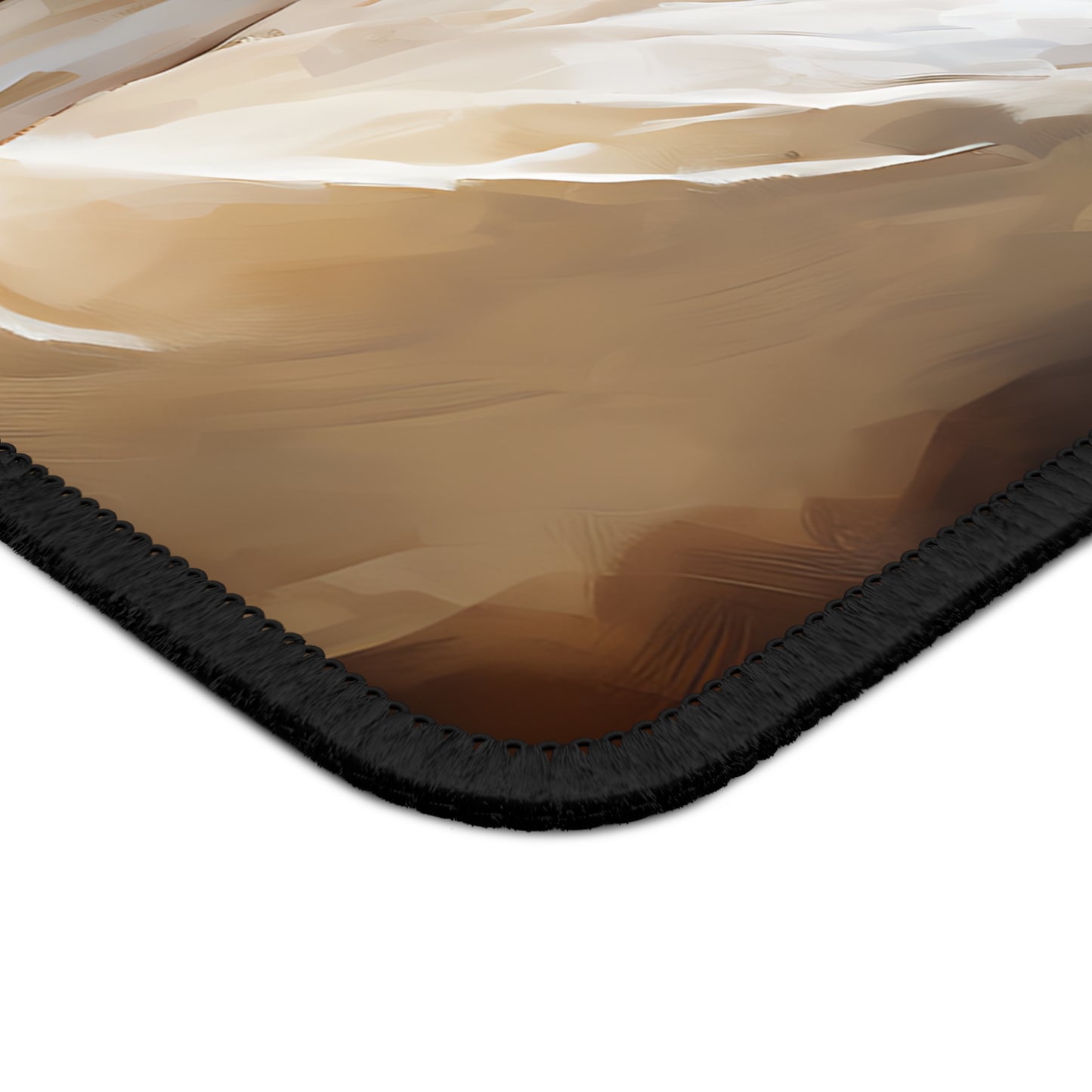 Silent Strength Mouse Pad – Find Peace in Every Click