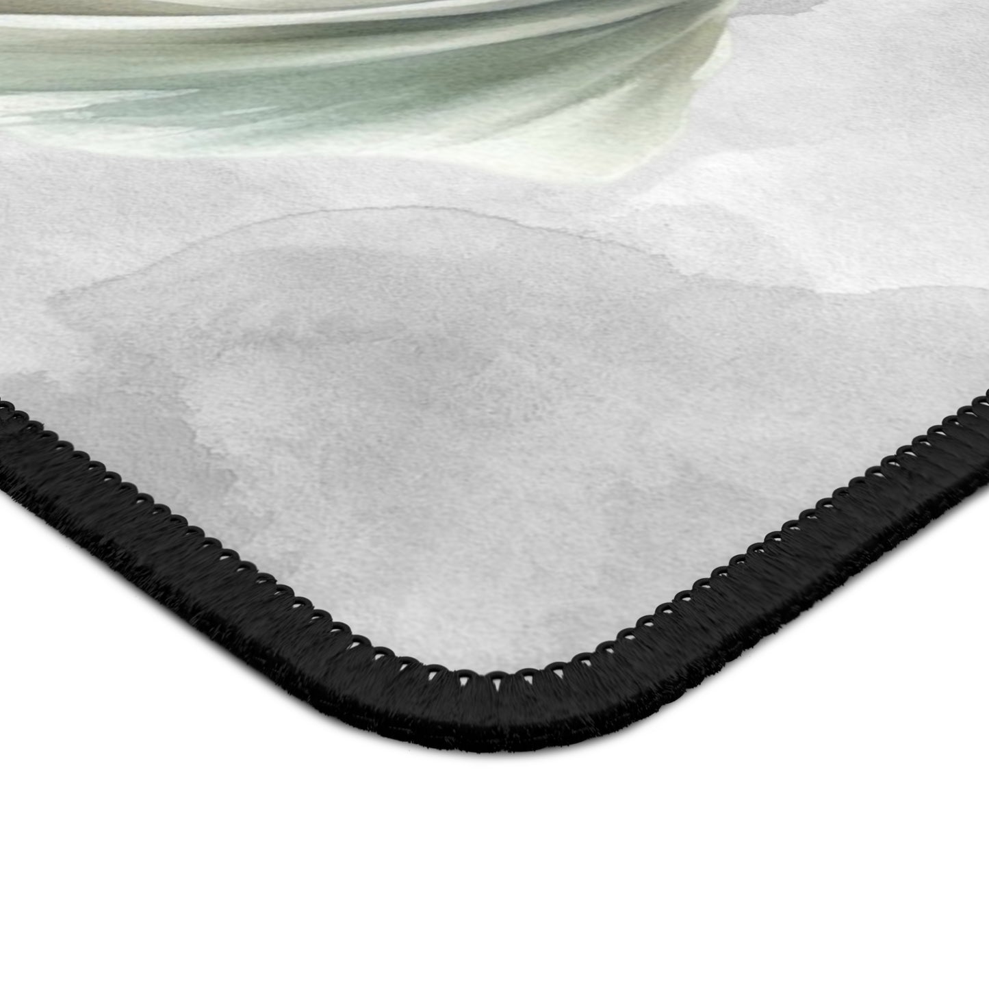 Light of Mercy Mouse Pad – A Heavenly Reminder of Grace, Sacrifice, and Eternal Love
