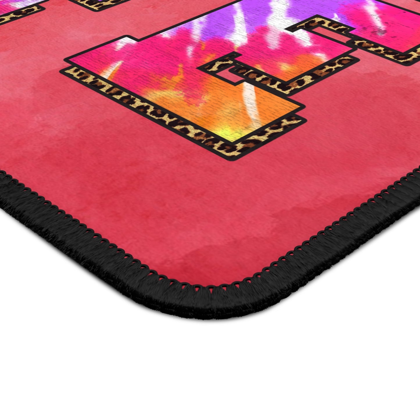 Mom Life Mouse Pad – Chaos, Coffee, and Clicks