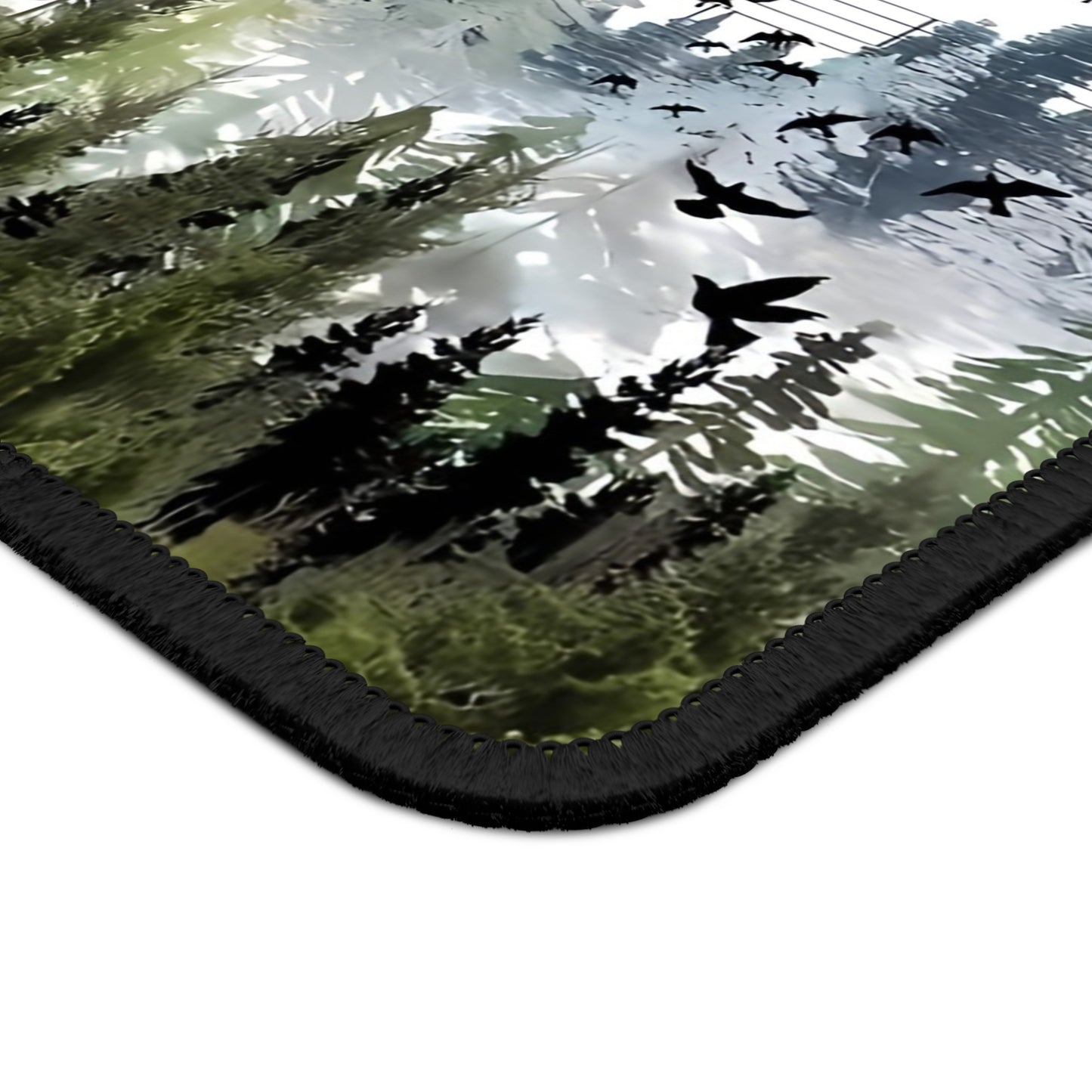 Amazing Grace Mouse Pad – A Sound of Hope for Every Click