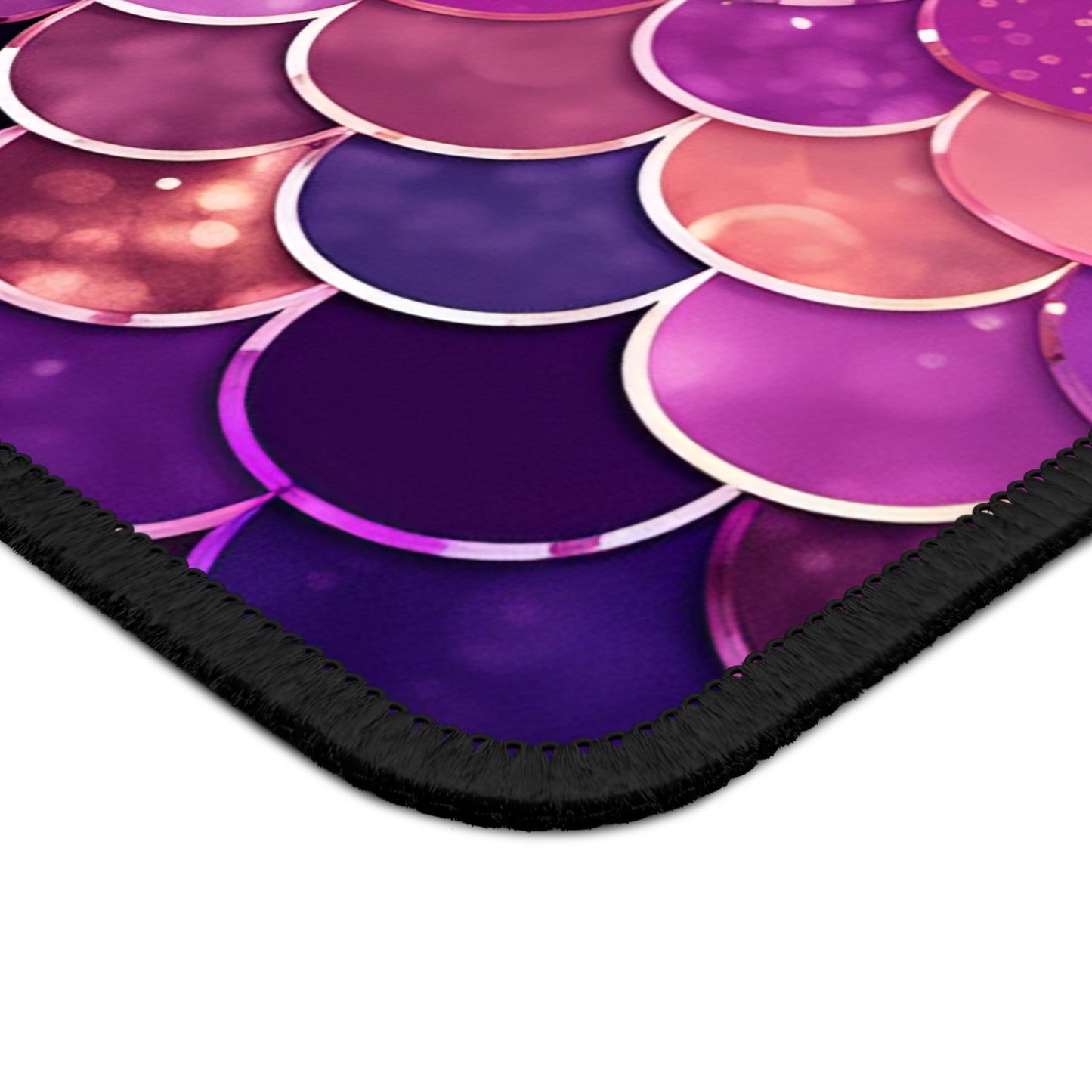 Mermaid Dreams Mouse Pad – Dive Into Magic with Every Click!