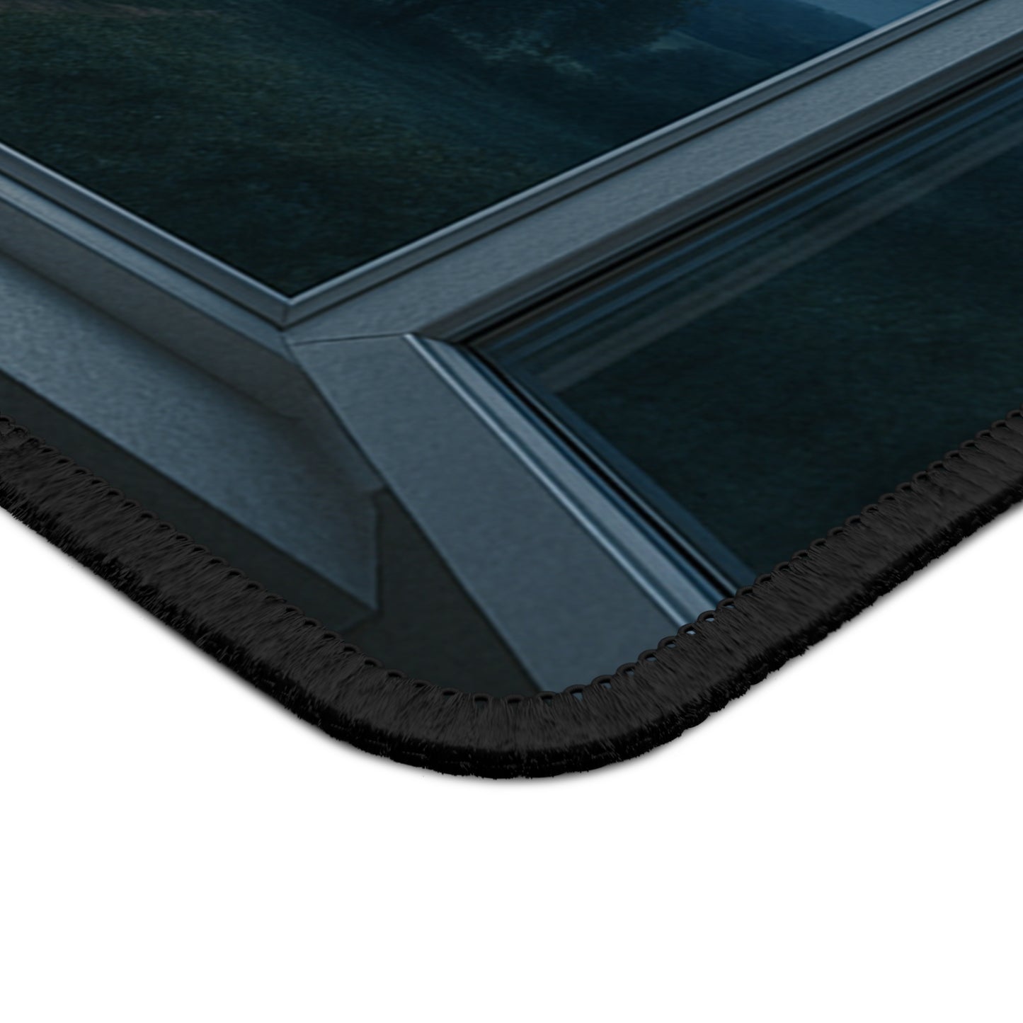 Moonlight View Mouse Pad – Serenity After Sundown