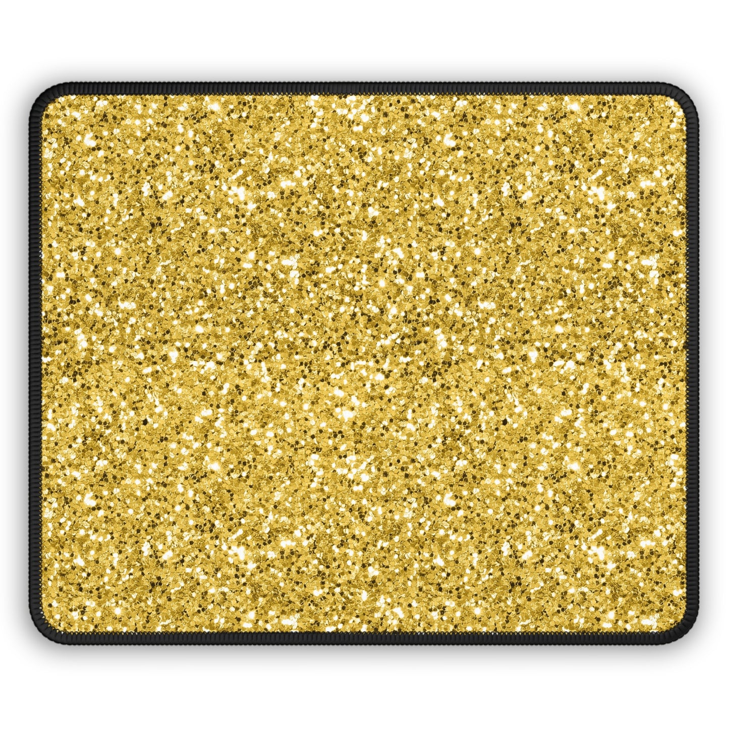 Chunky Glitter Mouse Pad – Sparkle While You Scroll