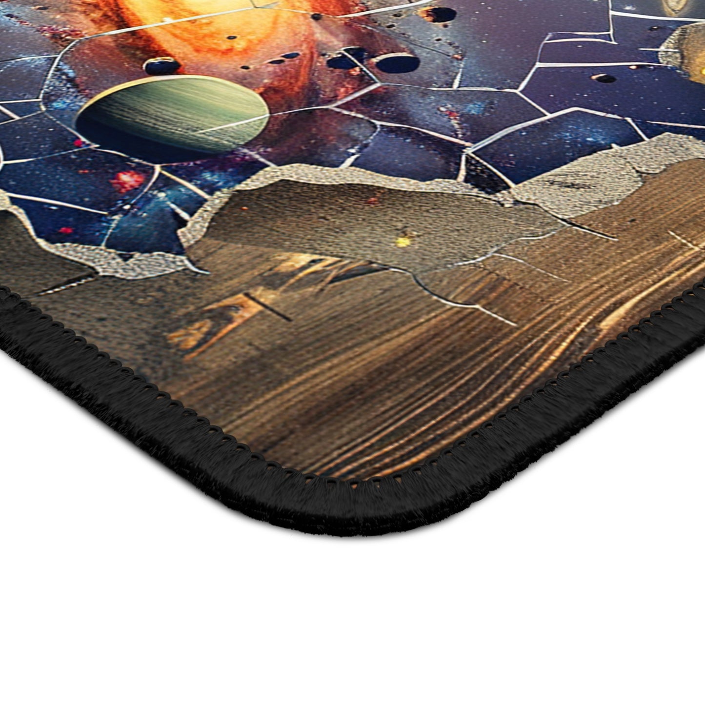 Portal to the Cosmos Mouse Pad – Tear Through Reality