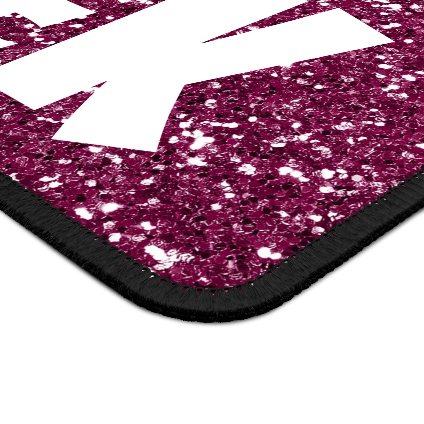 I Love Geek Mouse Pad – Nerdy & Proud