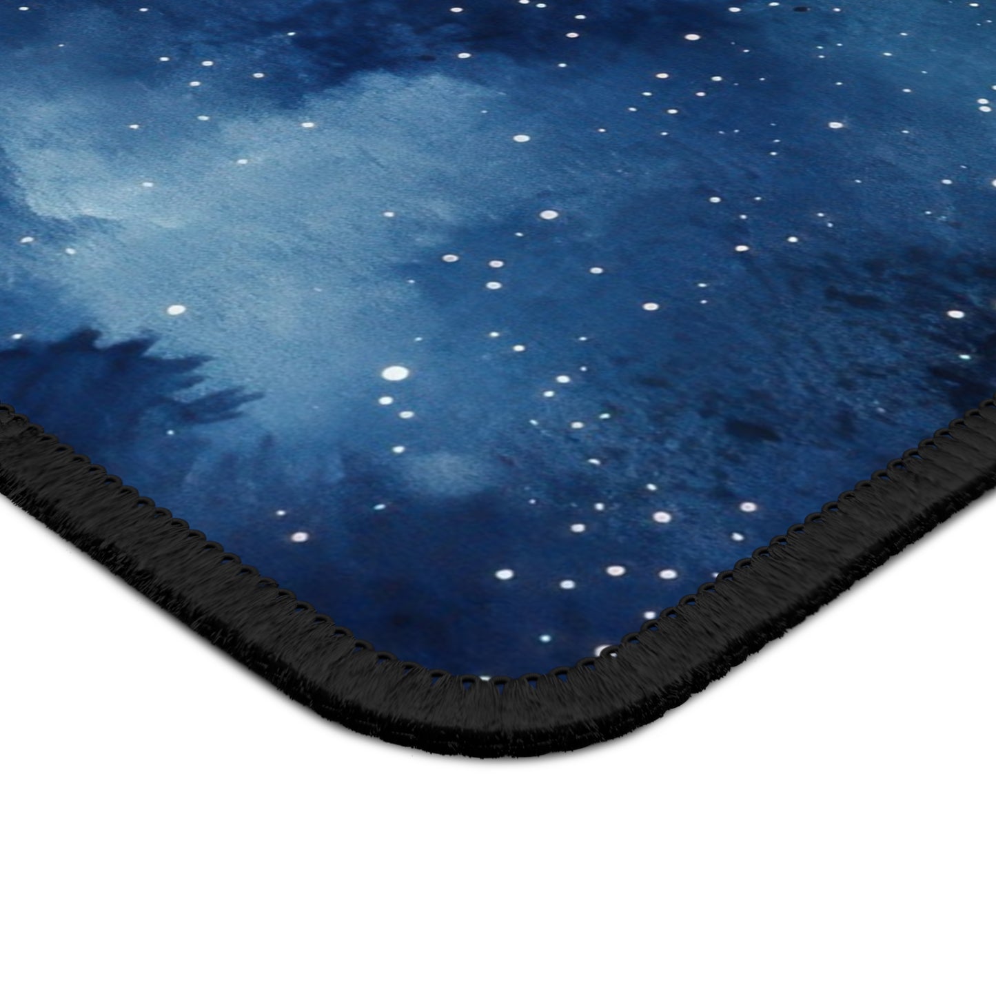Celestial Drift Mouse Pad – Navigate the Night, One Click at a Time