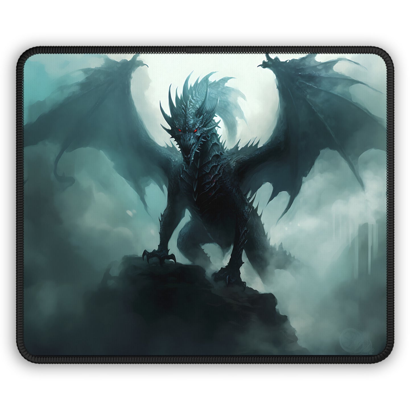 Dreadwing Mouse Pad – Shadows Rise. Kingdoms Fall.