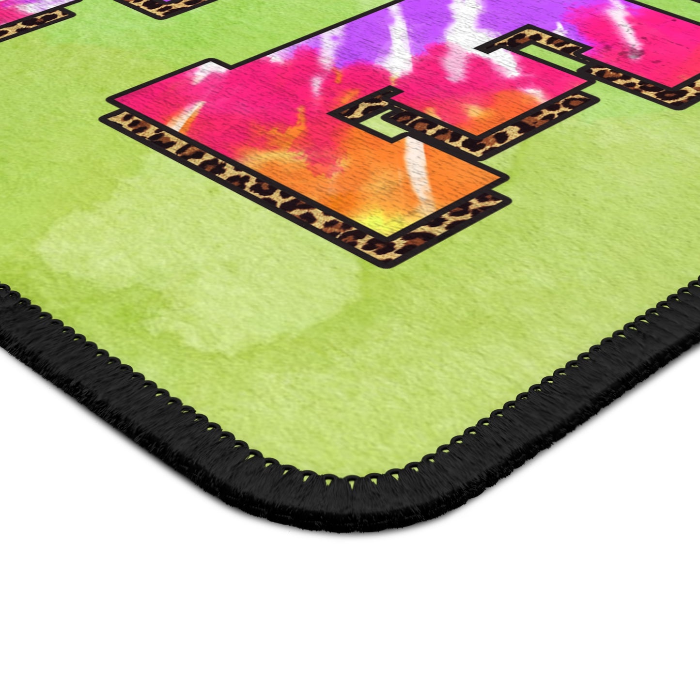 Mom Life Mouse Pad – Chaos, Coffee, and Clicks