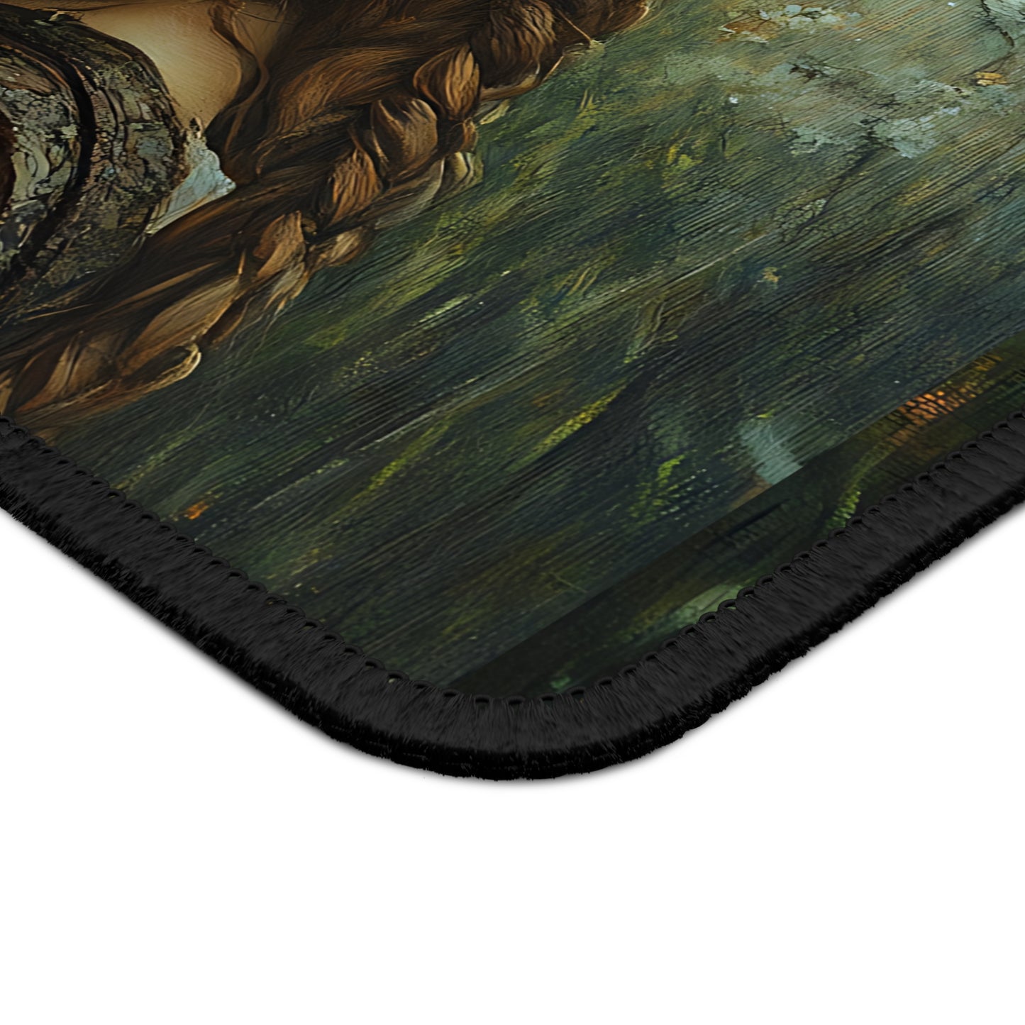 Whispers of the Wildflower III Mouse Pad – Mystery in Every Meadow