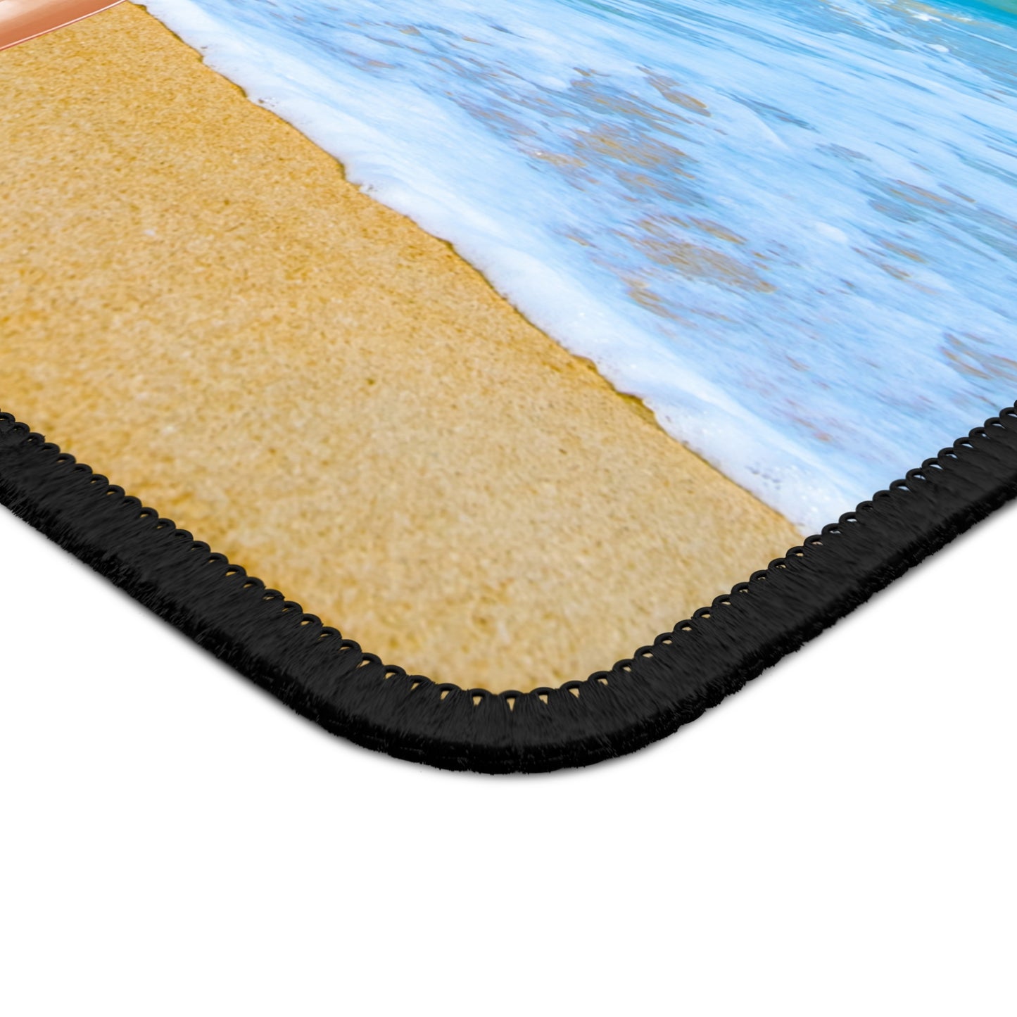 Sunshine Splash Mouse Pad – Summer Vibes in Every Click