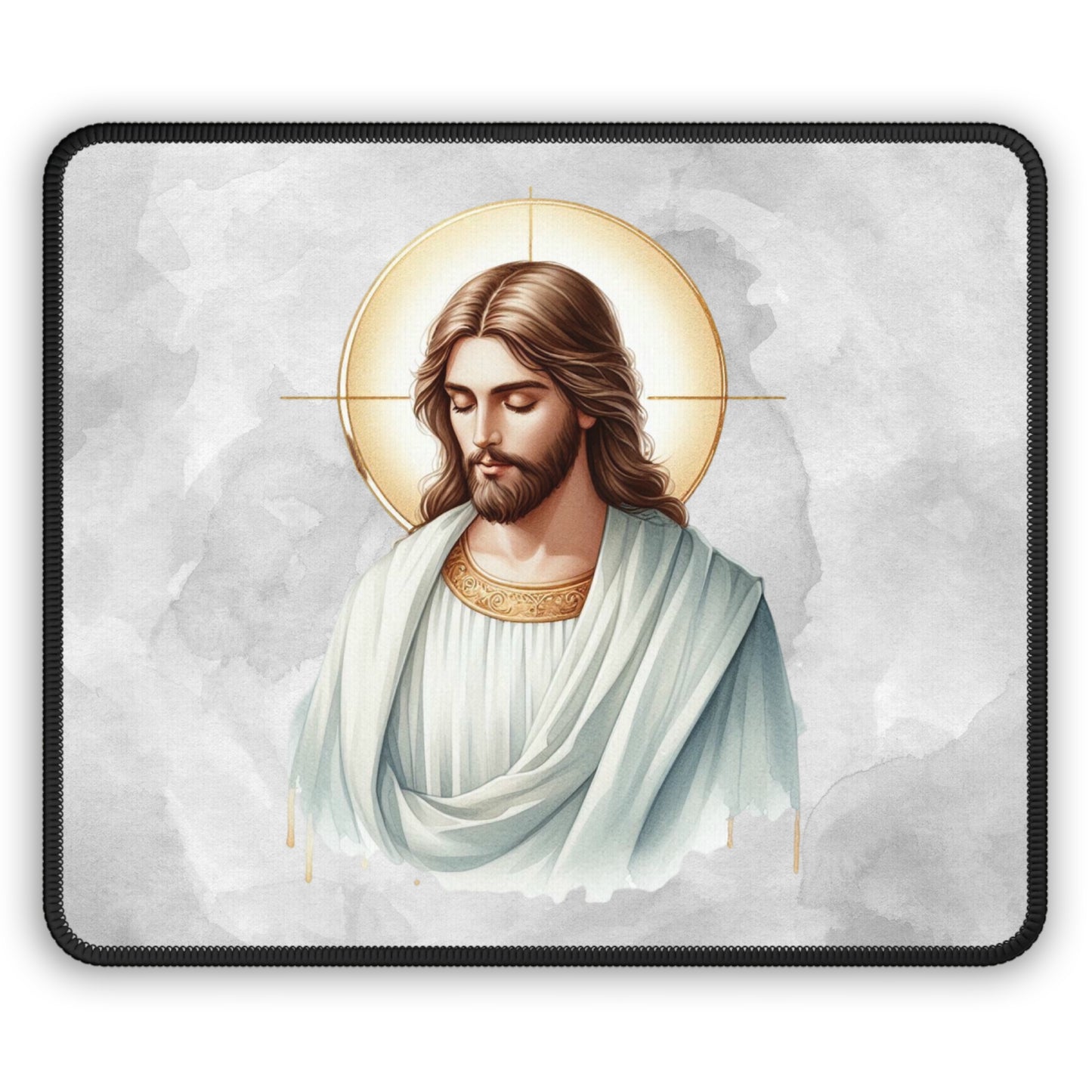 Prince of Peace Mouse Pad – Bring Calm, Clarity, and Faith to Your Daily Journey