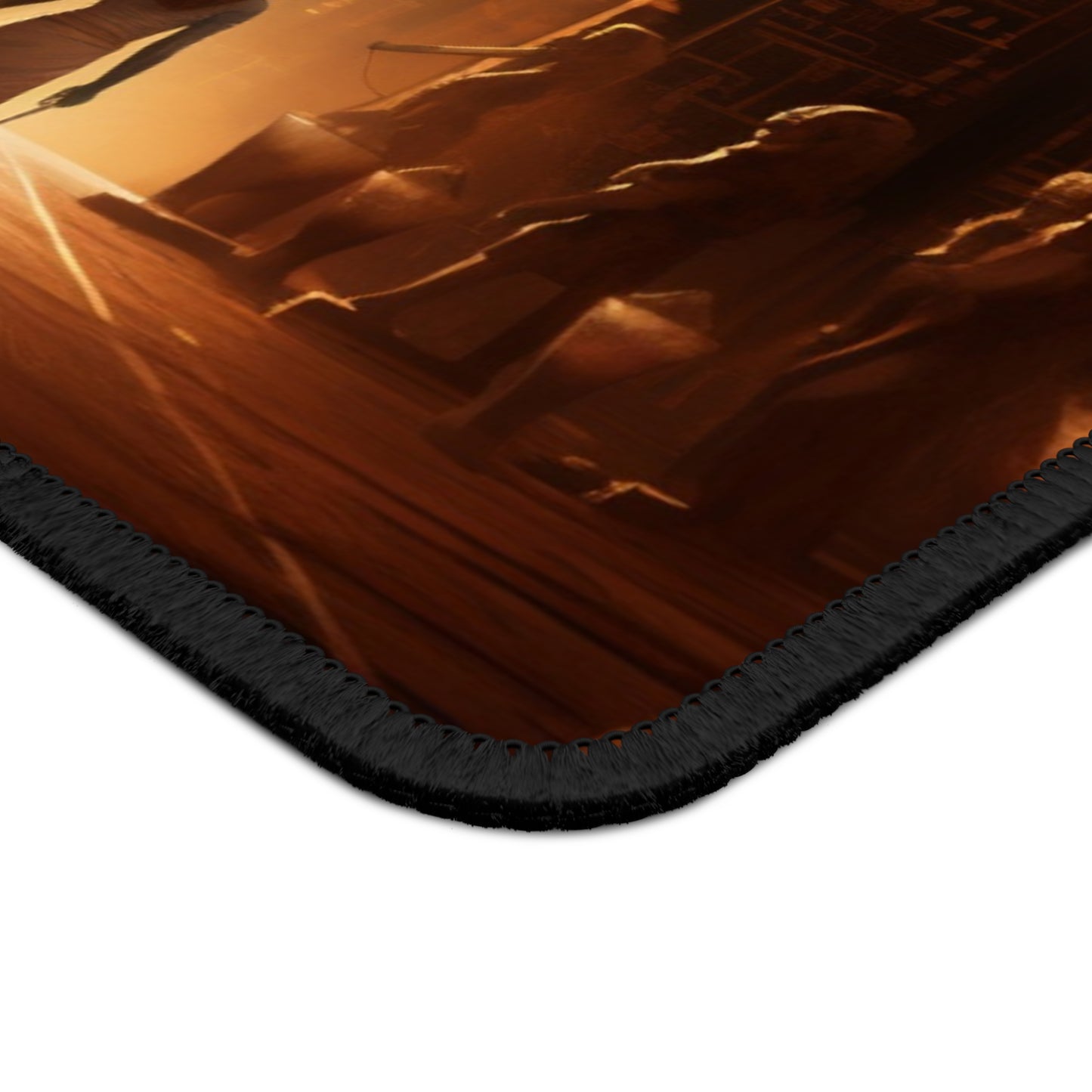 Hall of Secrets Mouse Pad – Enter If You Dare to Discover the Unknown!
