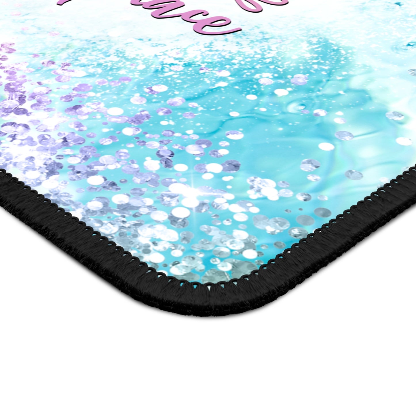 Beach Bliss Mouse Pad – Where Every Click Feels Like a Vacation