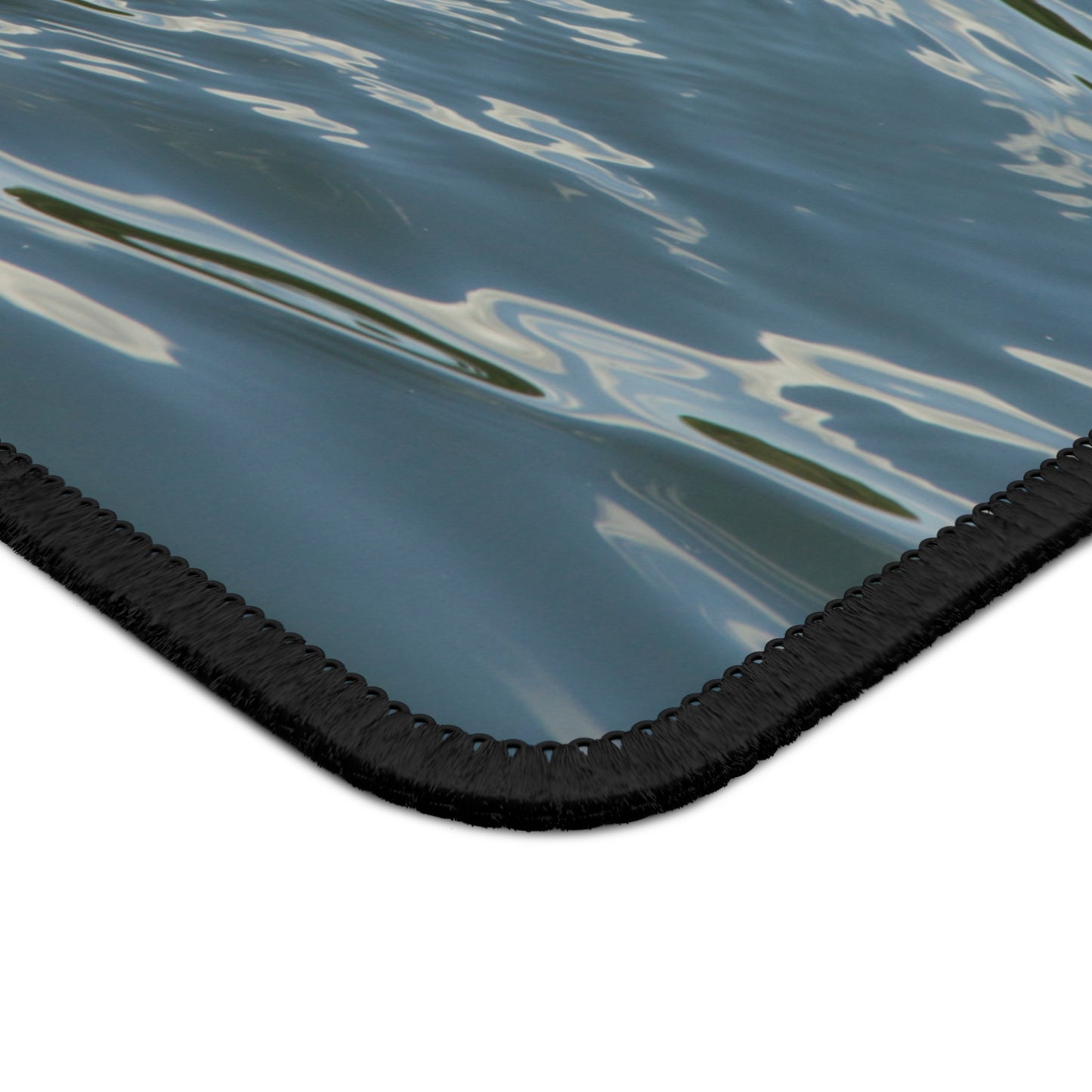 Diving Duck Mouse Pad – Productivity? Just Wing It!