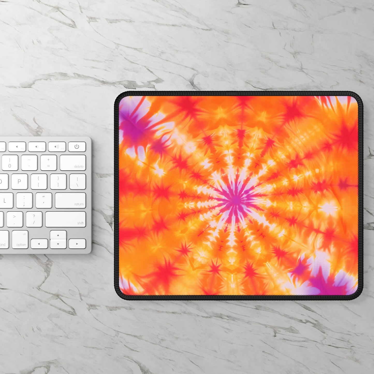 Firecracker Fizz Mouse Pad – Spark Up Your Desk Space