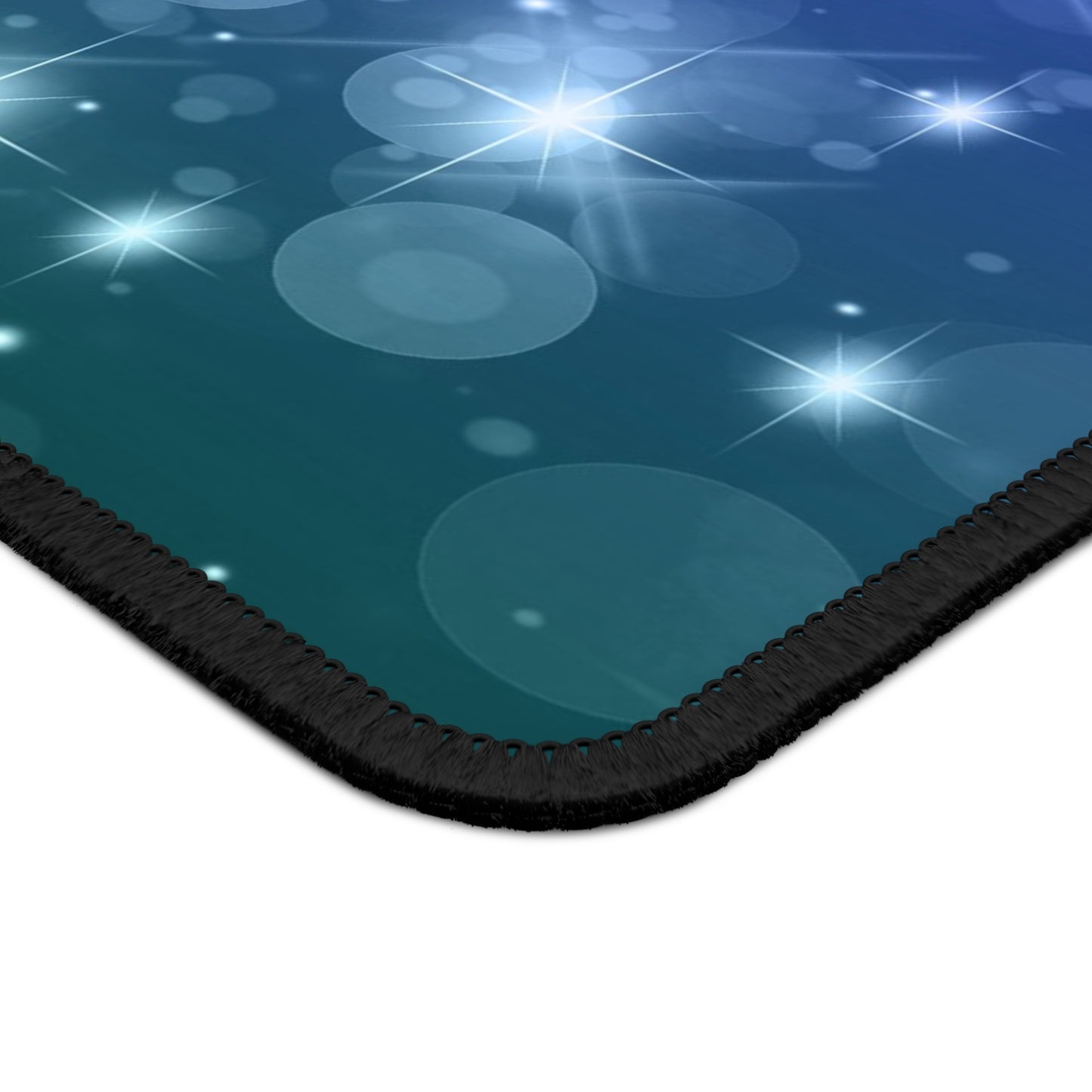 Midnight Frost Mouse Pad – Chill Vibes, Sharp Clicks
