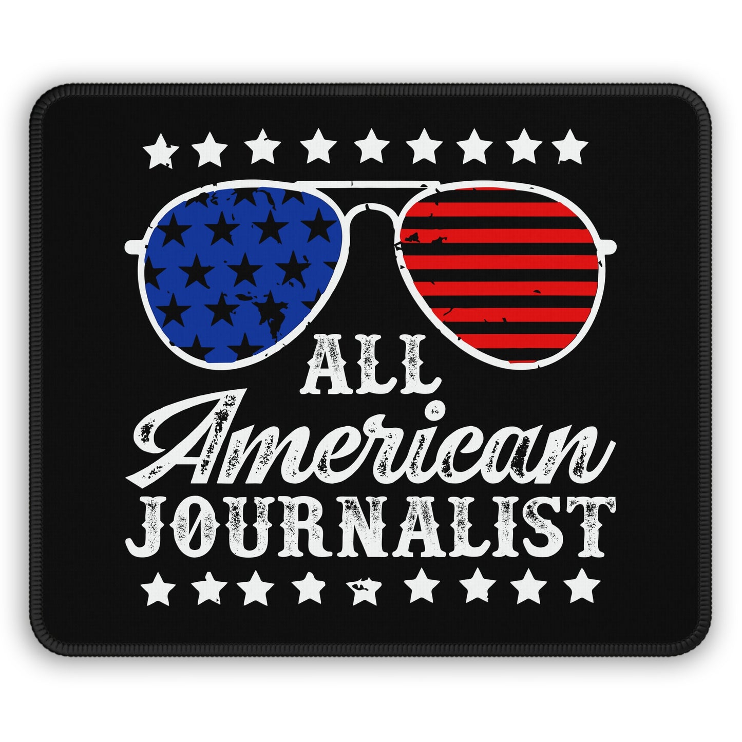 All-American Journalist Mouse Pad – Reporting Truth