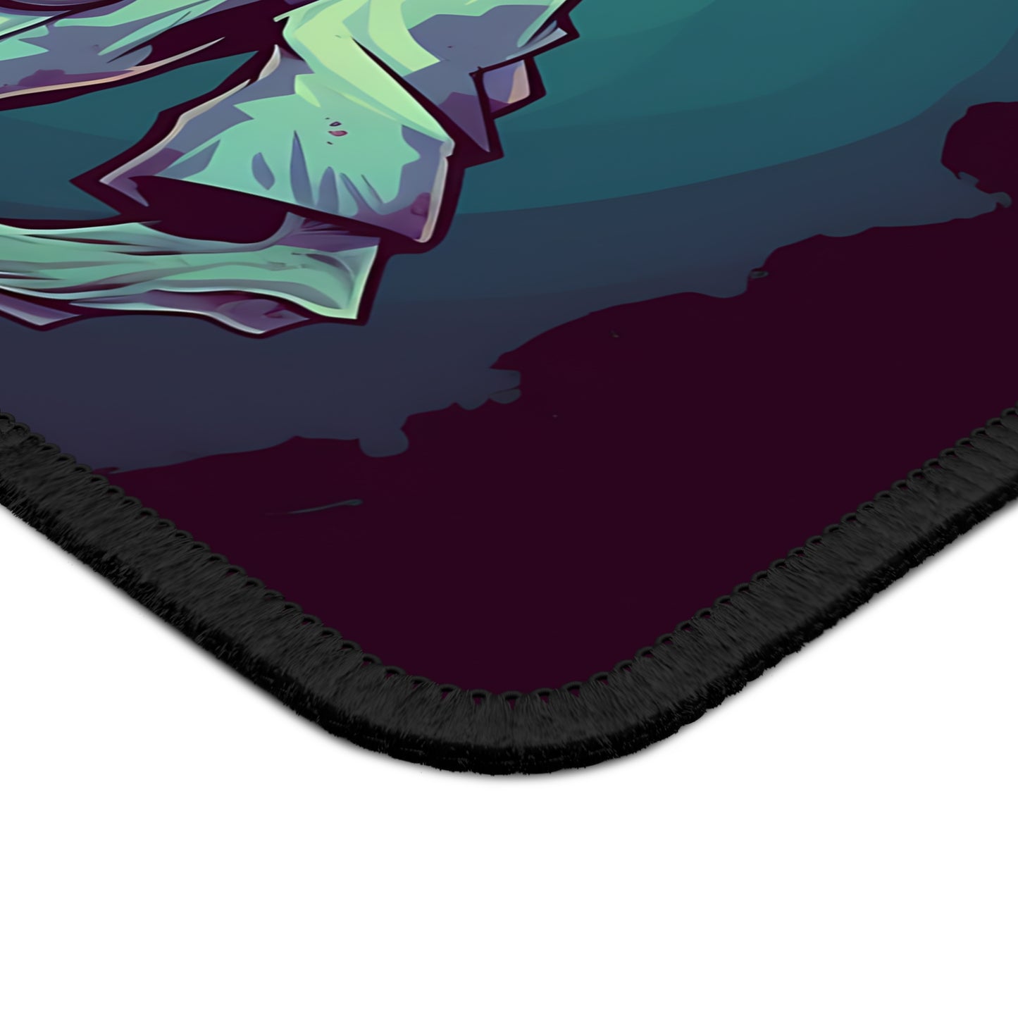 Code Undead Mouse Pad – Paging Dr. Brainz!