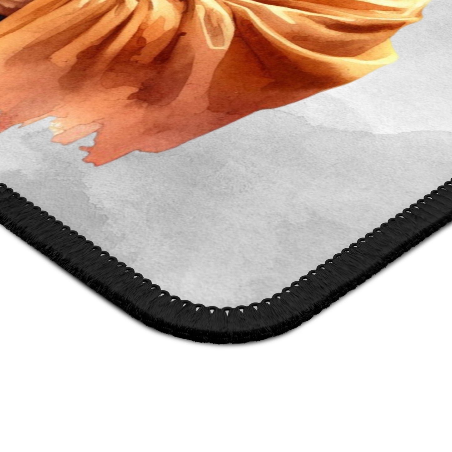 Held in His Embrace Mouse Pad – A Daily Reminder That You Are Never Alone