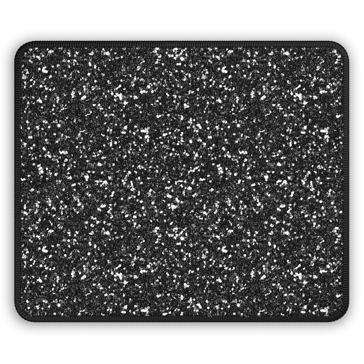 Midnight Sparkle Mouse Pad – Add a Touch of Glam to Your Game, Work, or Study Grind