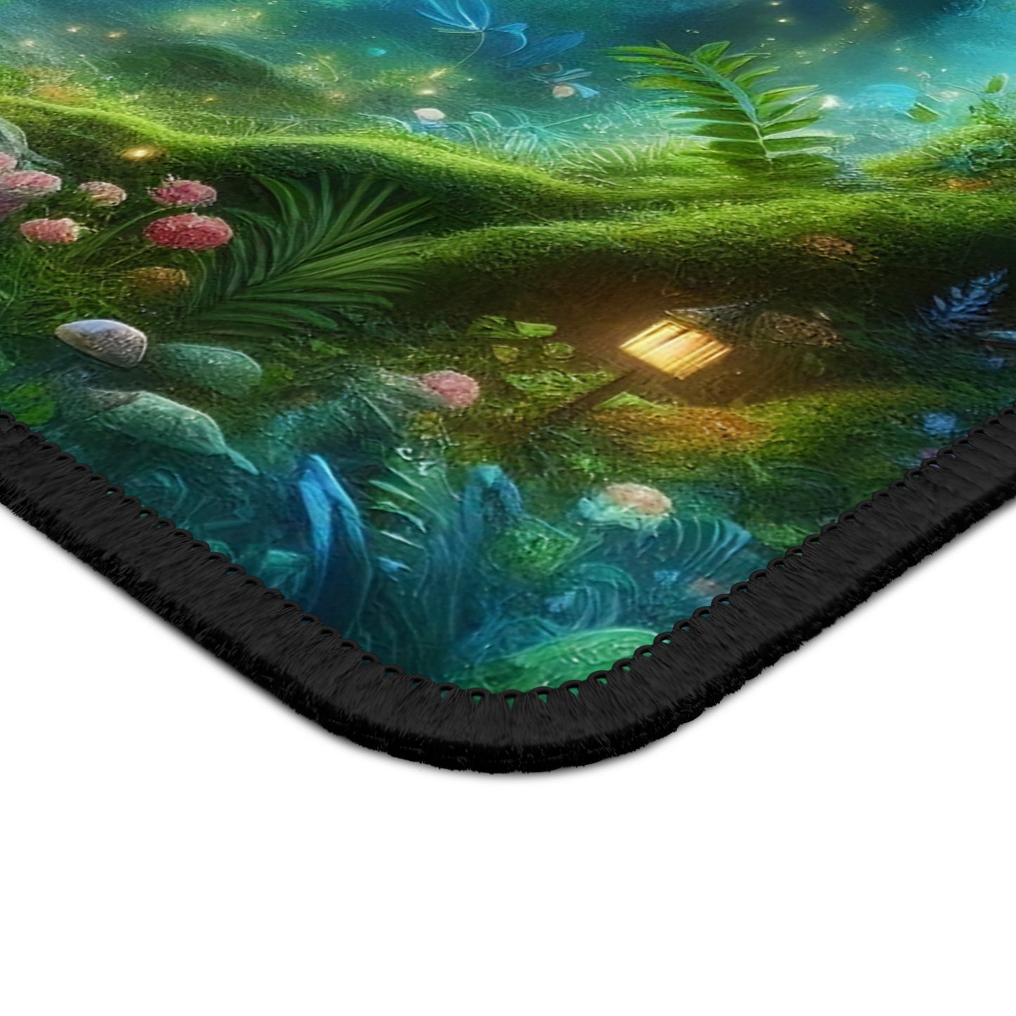 Enchanted Forest Mouse Pad – Step Into Magic With Every Click