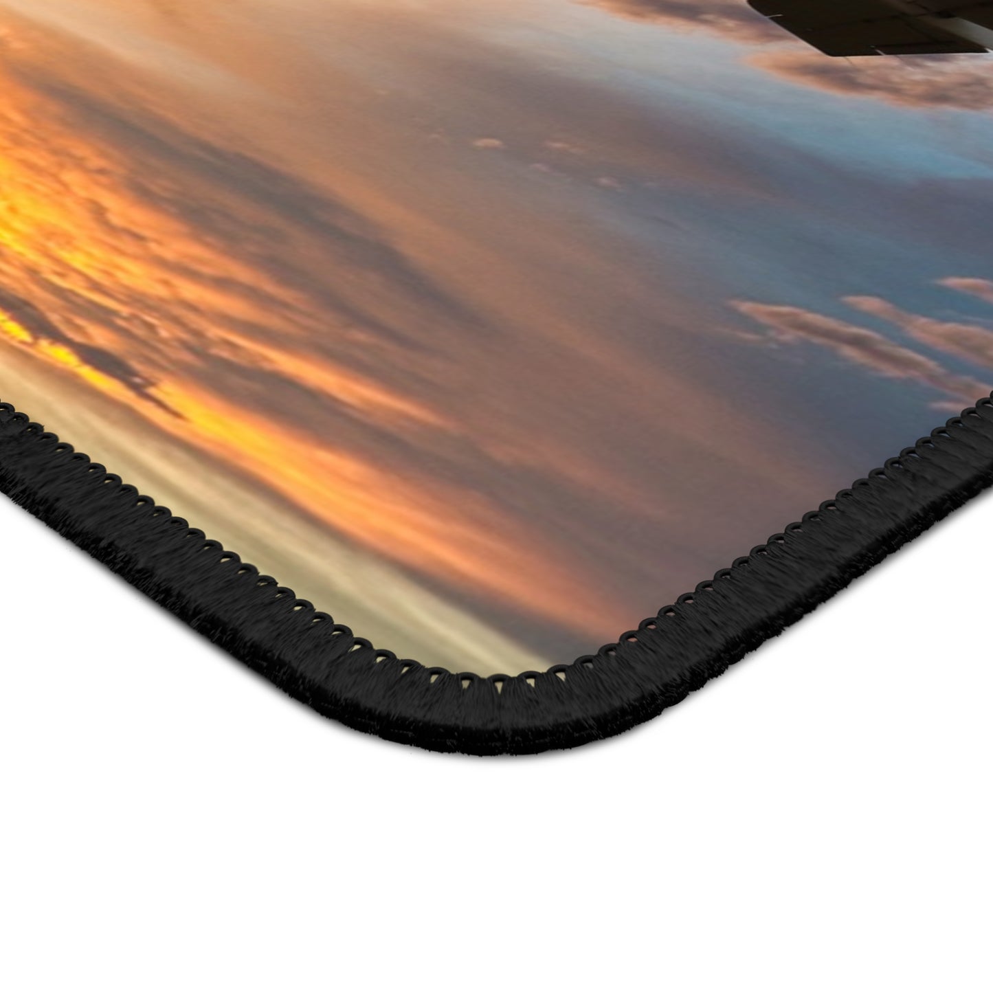 Sky Chaser Mouse Pad – Elevate Your Workspace