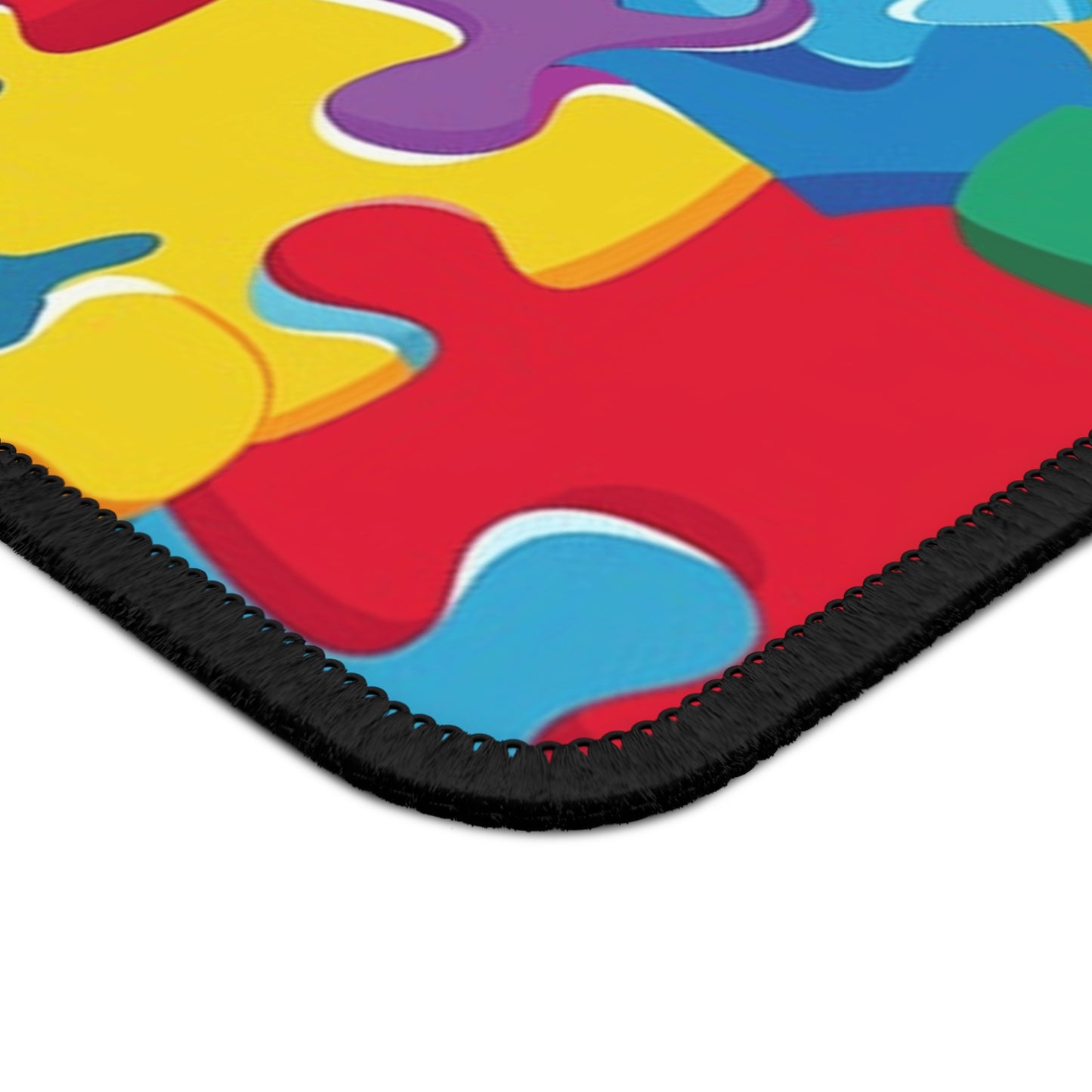 Piece Out Mouse Pad – Every Click Fits Just Right