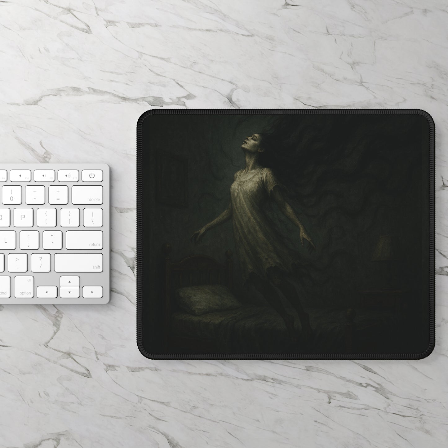The Possession Mouse Pad – Rise Above the Darkness