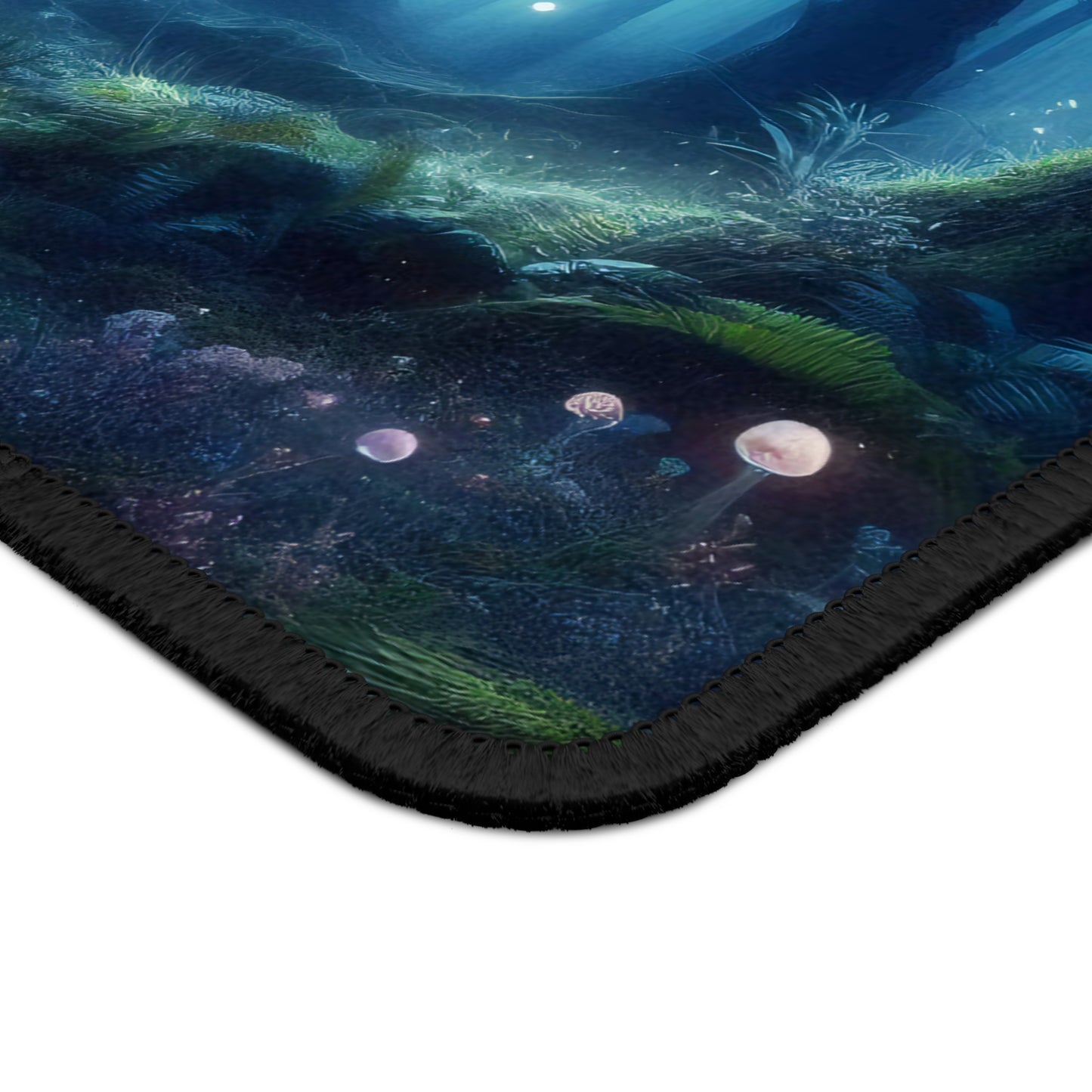 Enchanted Forest Mouse Pad – Step Into Magic With Every Click