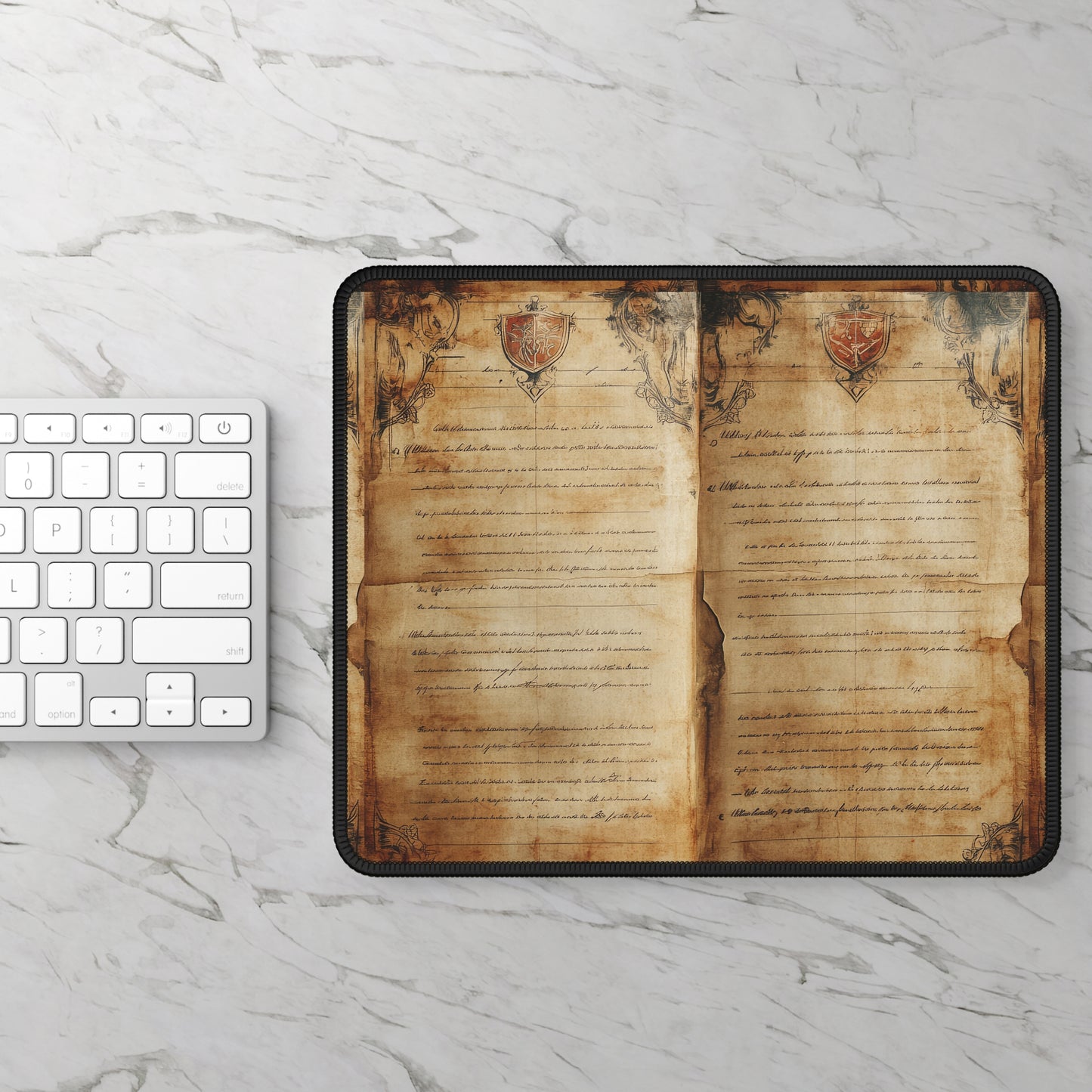 Scrolls of the Archivist – Noble Notes for Modern Quests