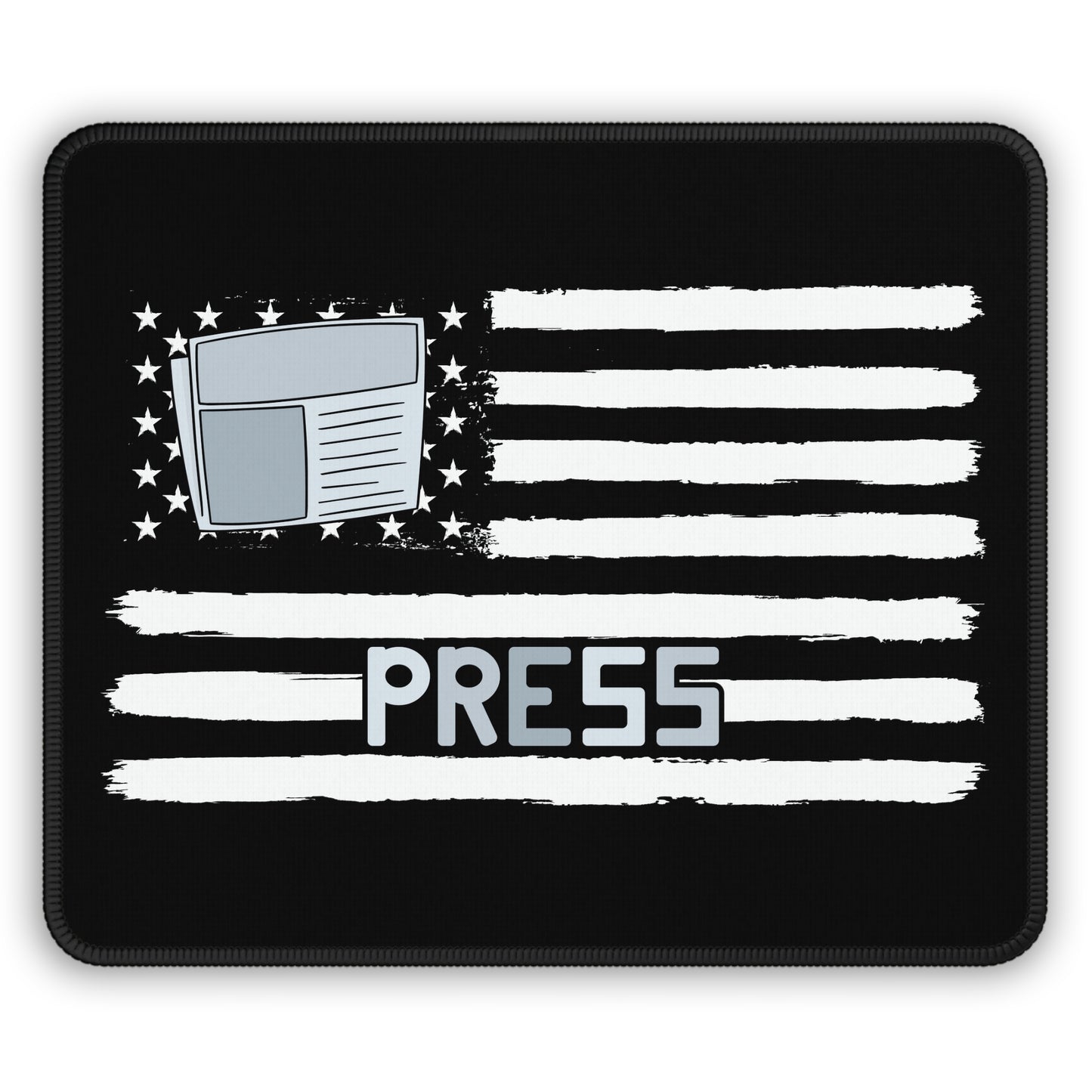 Press Freedom Mouse Pad – Because The First Amendment Deserves a Spot on Your Desk