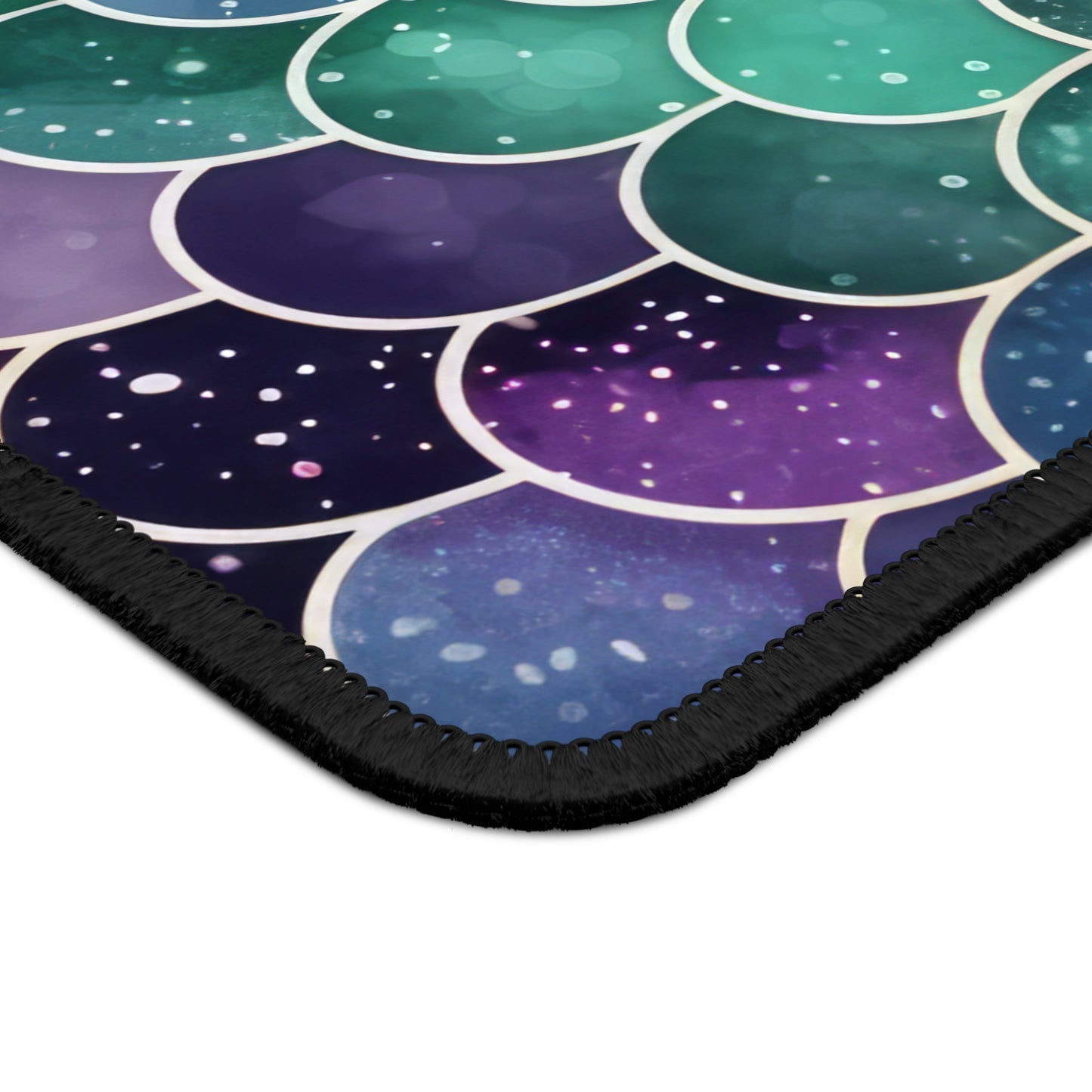 Mermaid Dreams Mouse Pad – Dive Into Magic with Every Click!