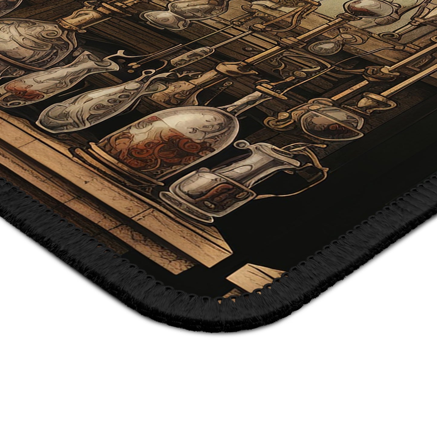 Elixir Engineer Mouse Pad – Distill Brilliance, One Click at a Time