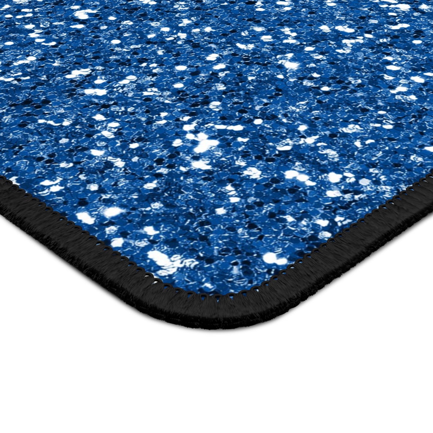 Chunky Glitter Mouse Pad – Sparkle While You Scroll