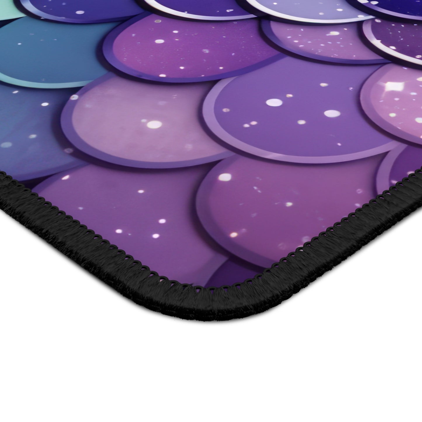 Mermaid Dreams Mouse Pad – Dive Into Magic with Every Click!