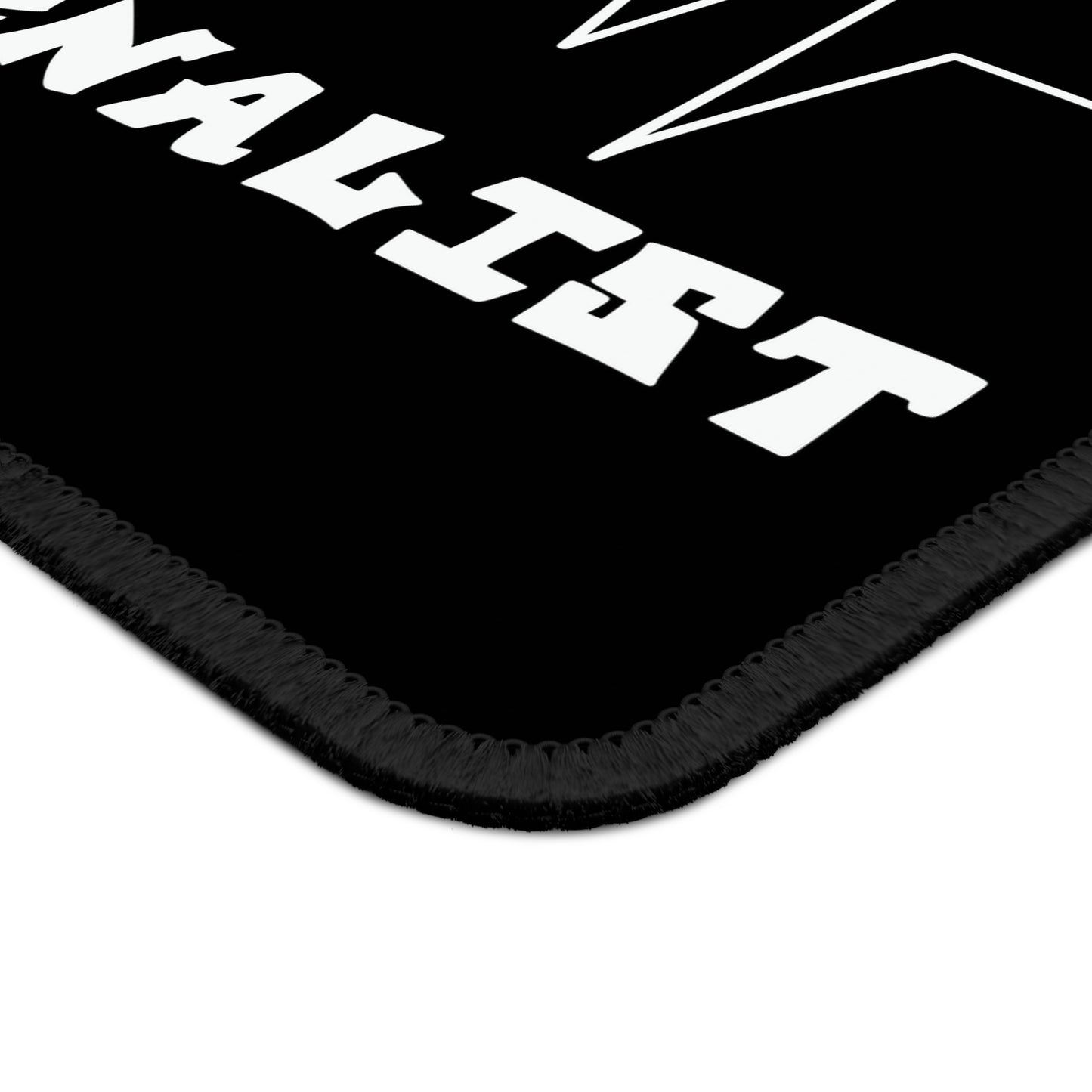 Trust Me I’m a Journalist Mouse Pad – The Truth Rests Under Your Hand