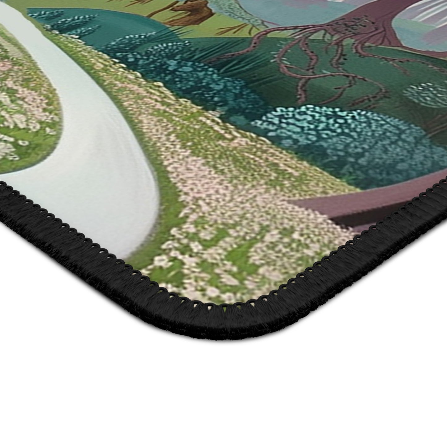Whimsy Way Mouse Pad – Follow the Path to Enchanted Productivity