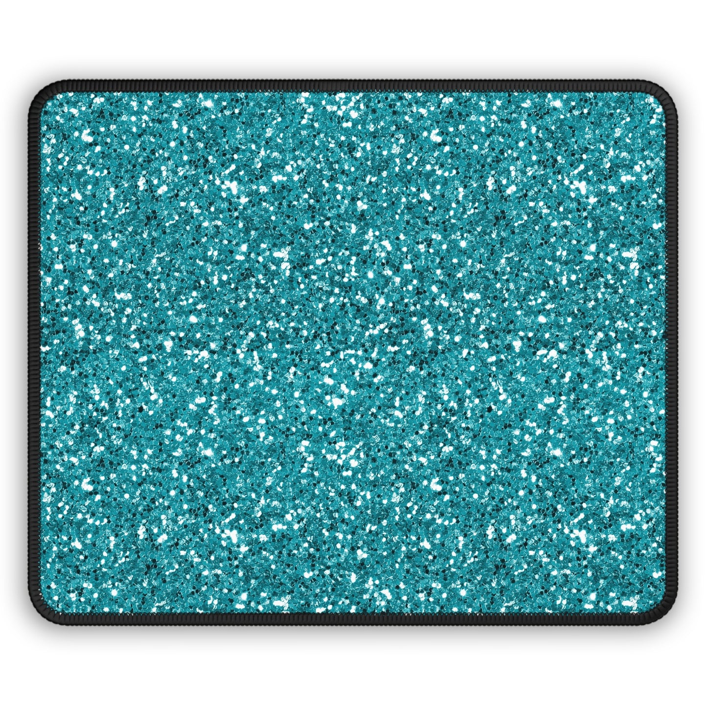 Chunky Glitter Mouse Pad – Sparkle While You Scroll