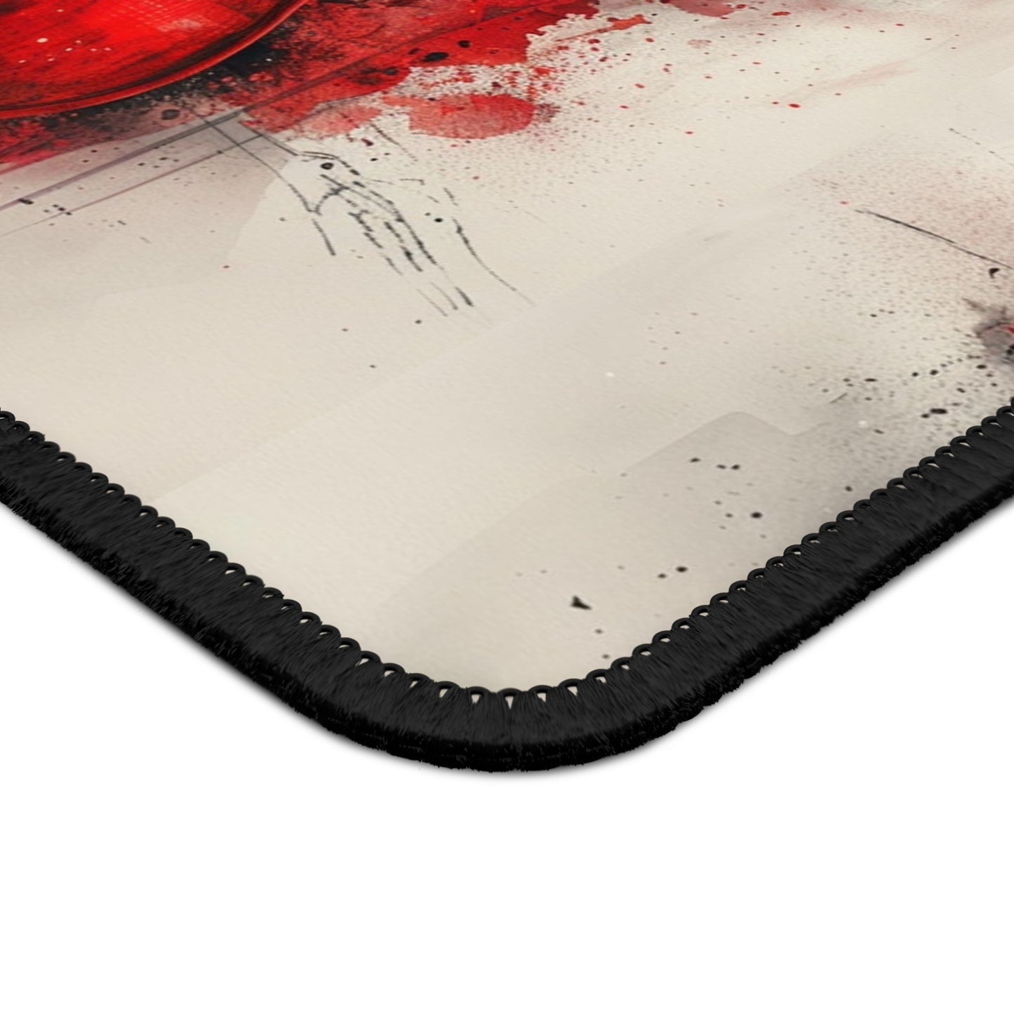 Symphony of Passion Mouse Pad – Strike the Right Chord Every Day!