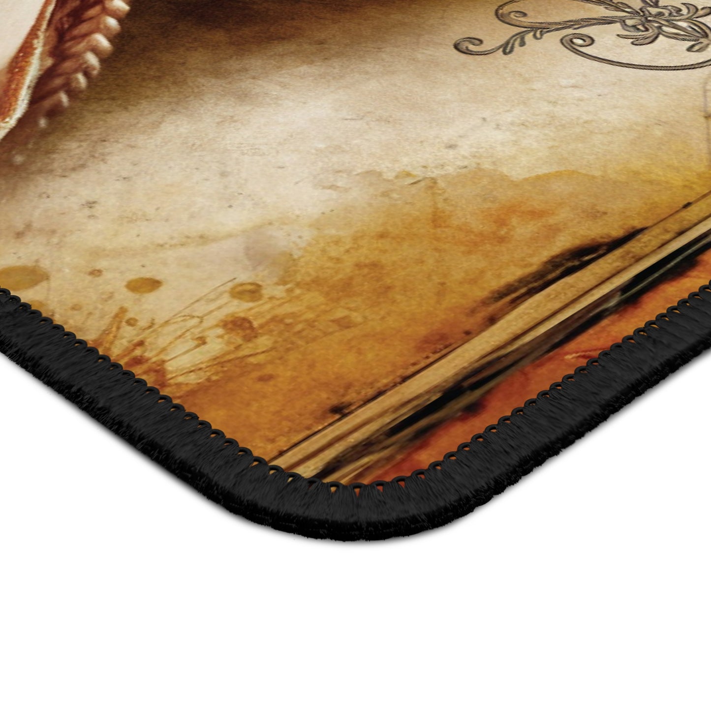 Rule Your Desktop with the Royal Majesty Mouse Pad!