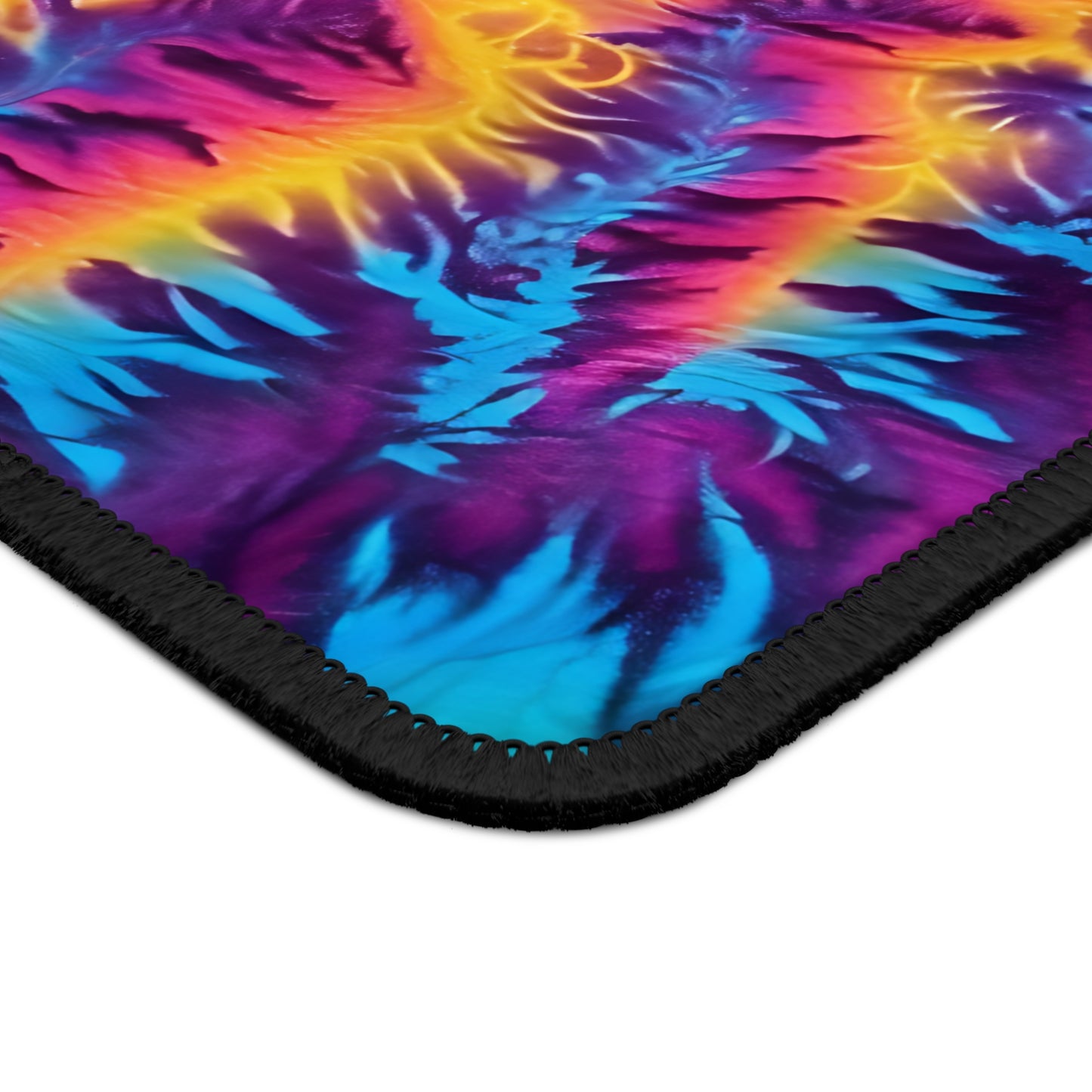 Electric Vortex Mouse Pad – Ride the Lightning of Creativity