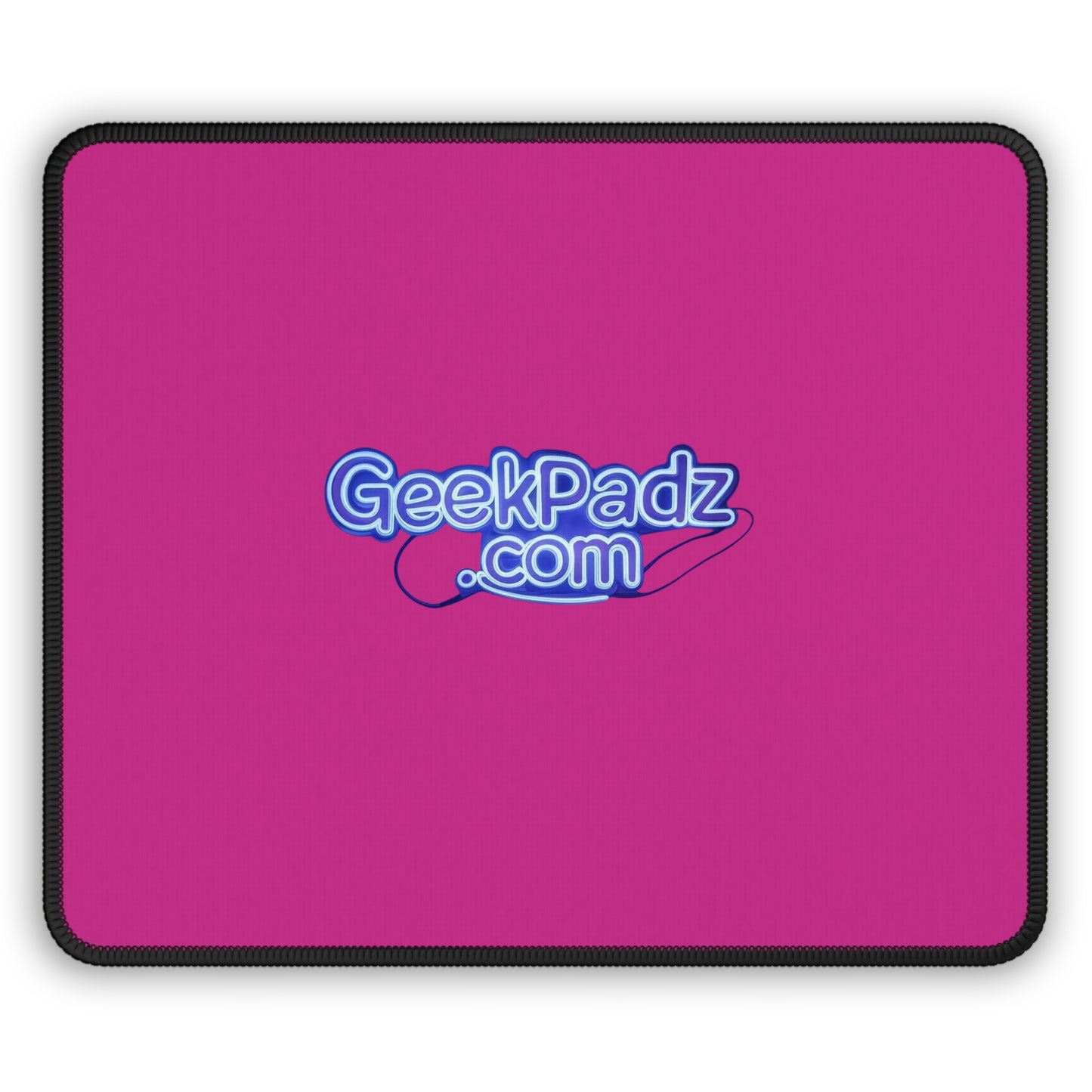 GeekPadz.com Mouse Pad – Where Every Click Begins Your Next Adventure!