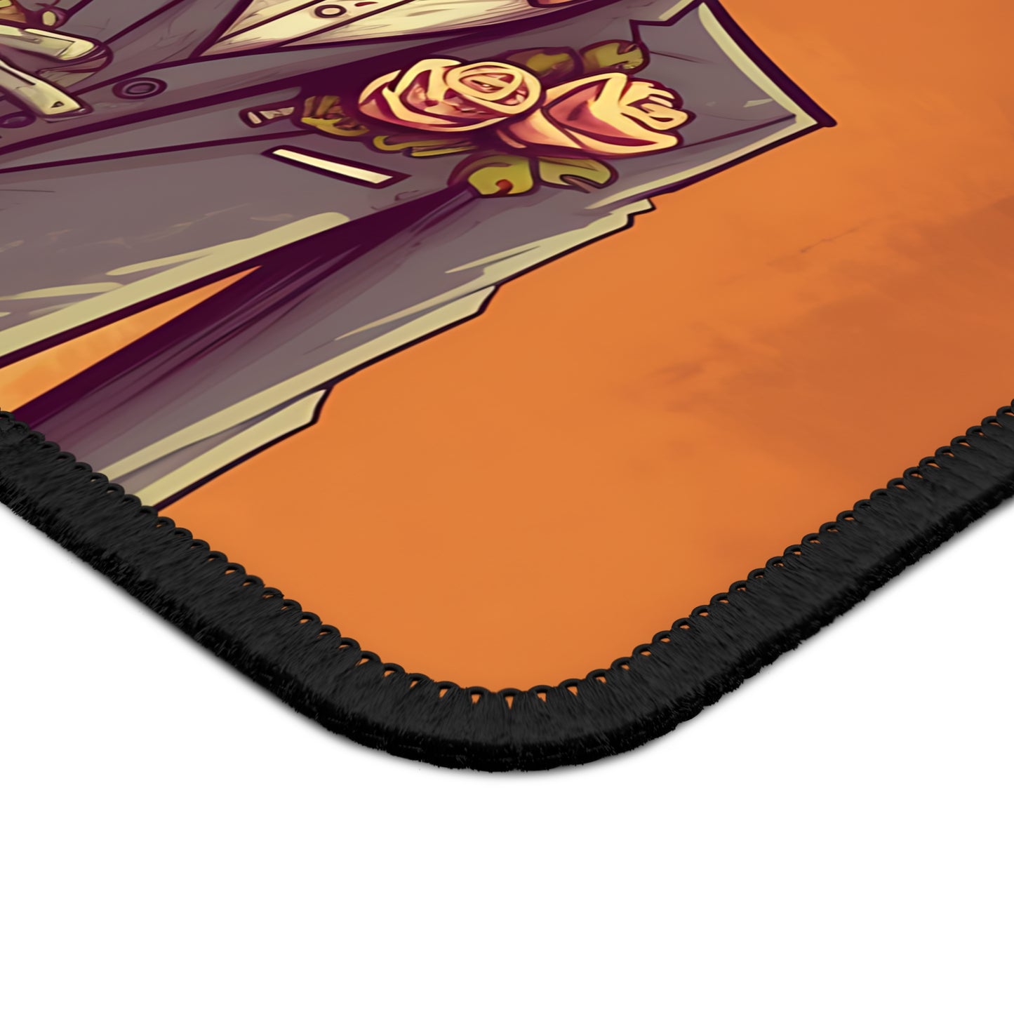 Till Death Did Us Click Mouse Pad – A Love Story to the Bone