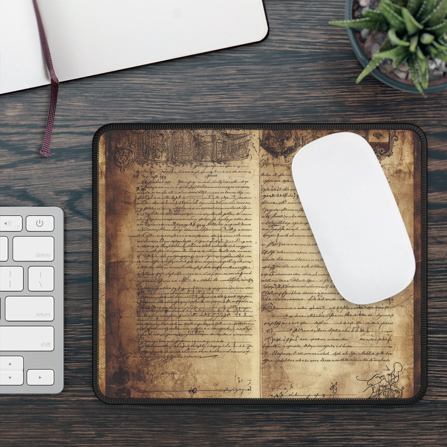 The Royal Scrollpad II – Decrees, Spells, & Scrolls Await