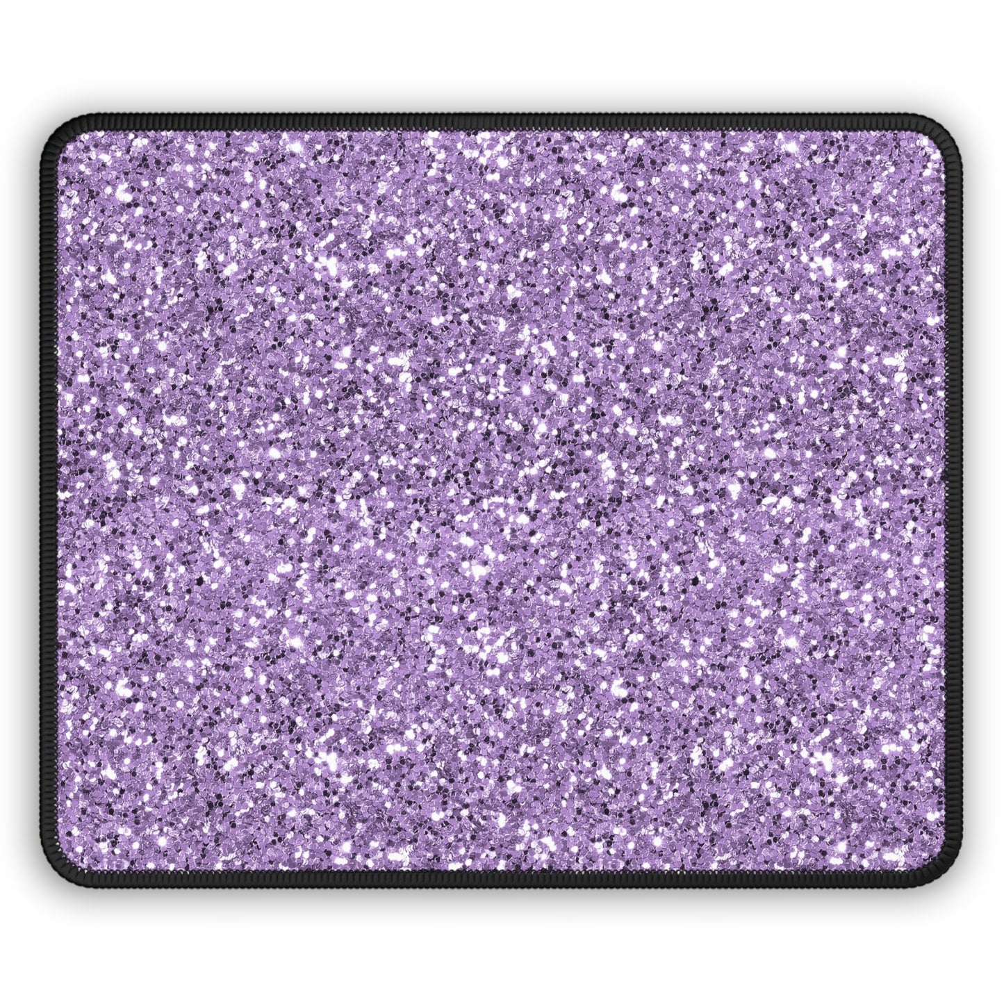 Chunky Glitter Mouse Pad – Sparkle While You Scroll