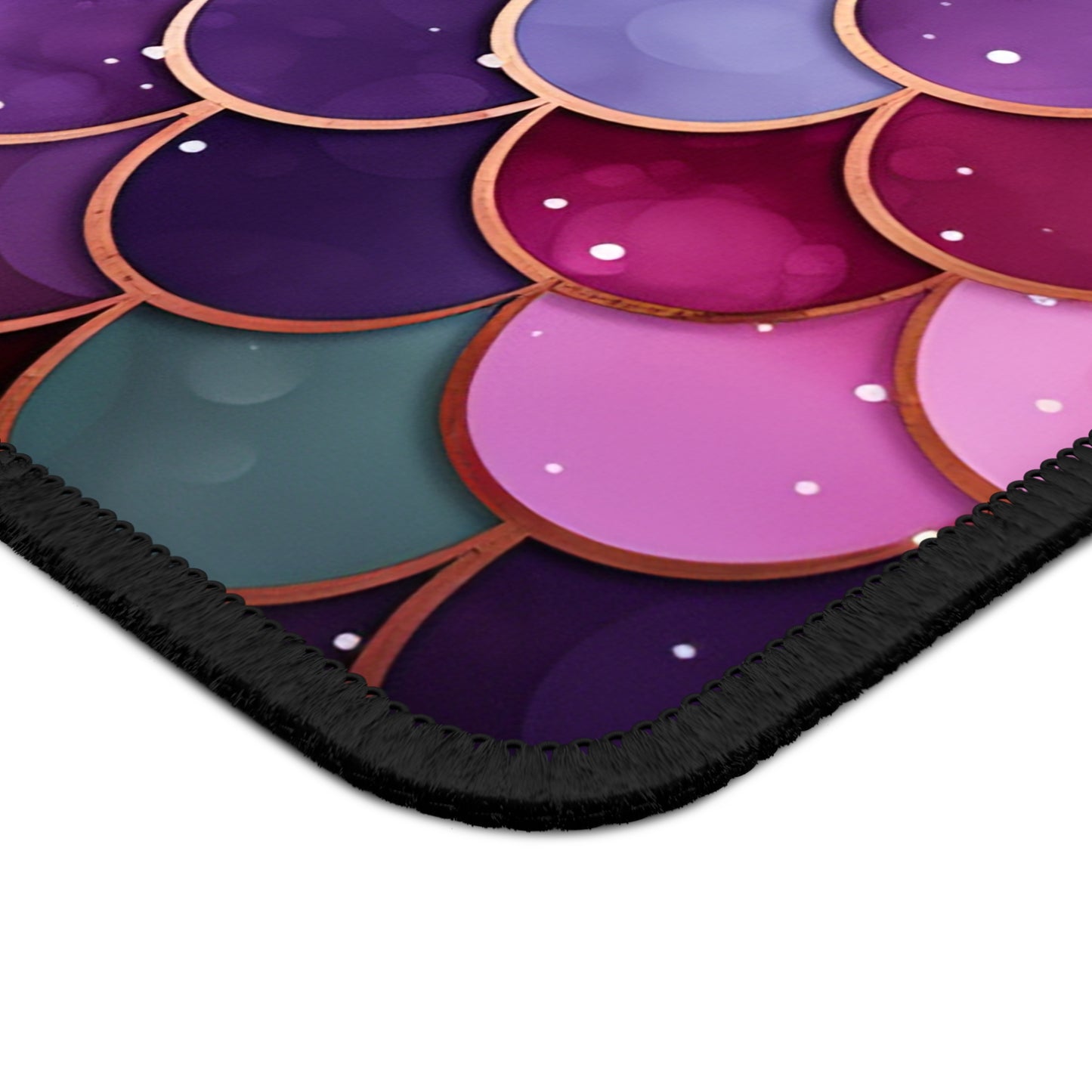 Mermaid Dreams Mouse Pad – Dive Into Magic with Every Click!