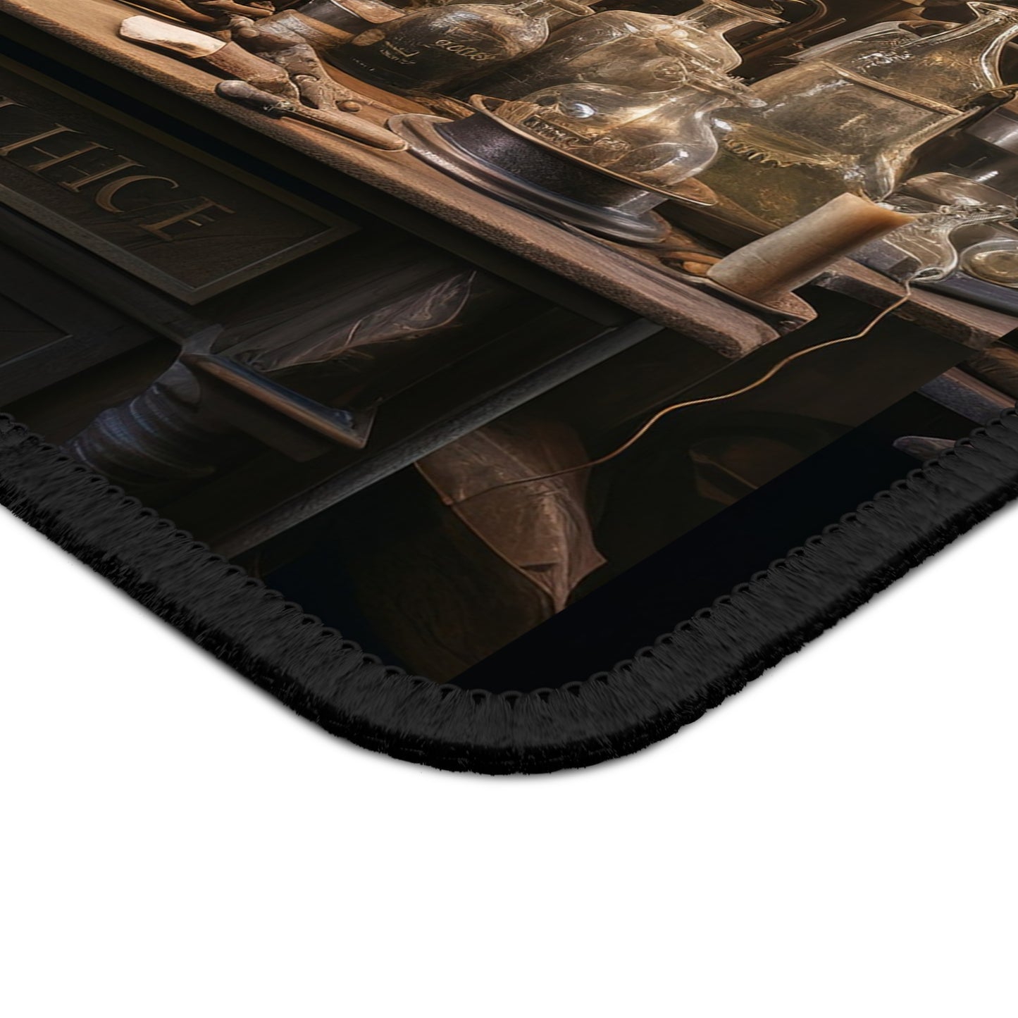 Elixir Engineer Mouse Pad – Distill Brilliance One Click at a Time