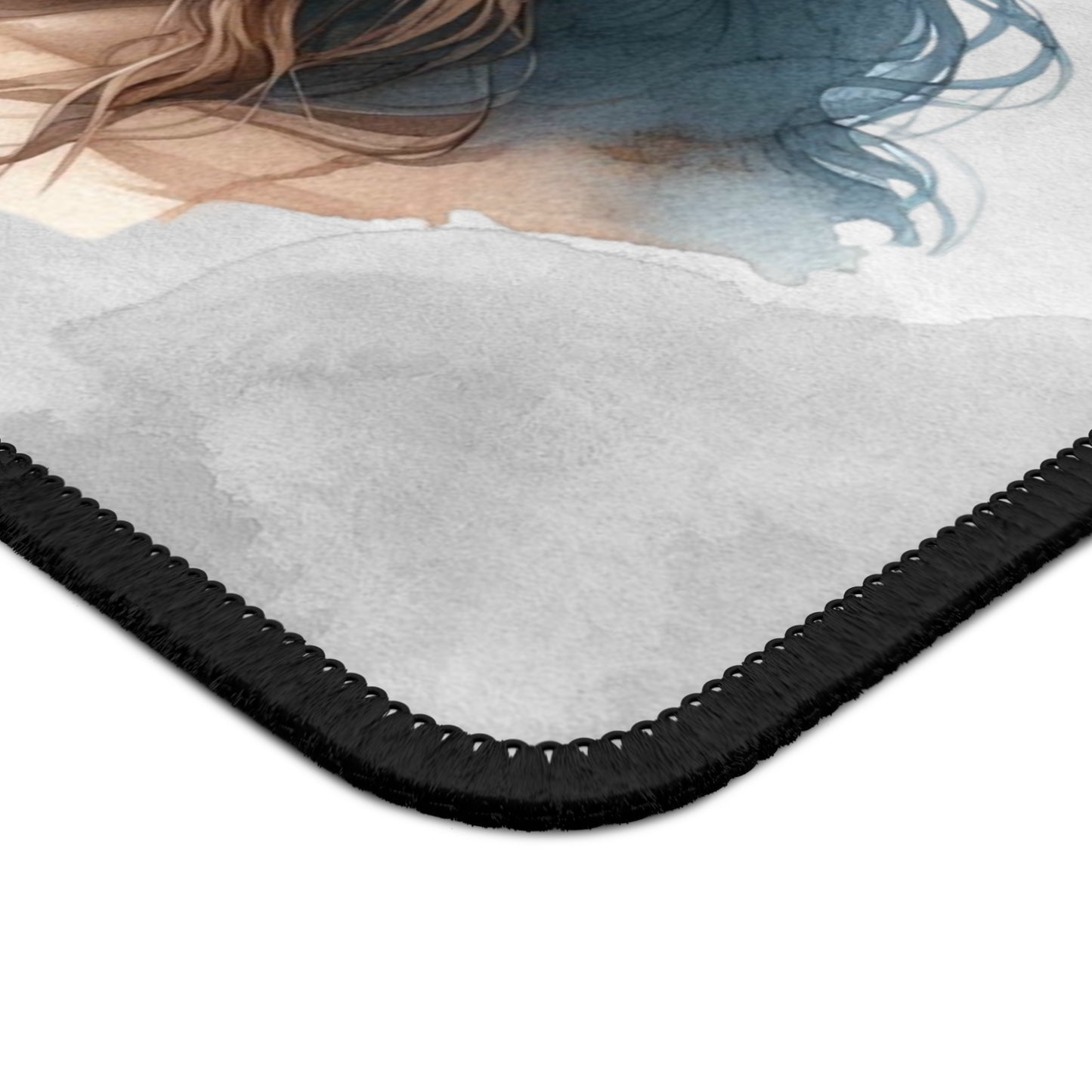 Faithful Focus Mouse Pad – Guided by Grace in Every Task