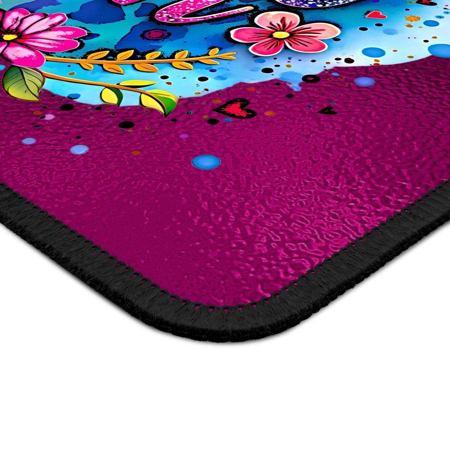 Birthday Queen Mouse Pad – Rule Your Desk with Royal Vibes!