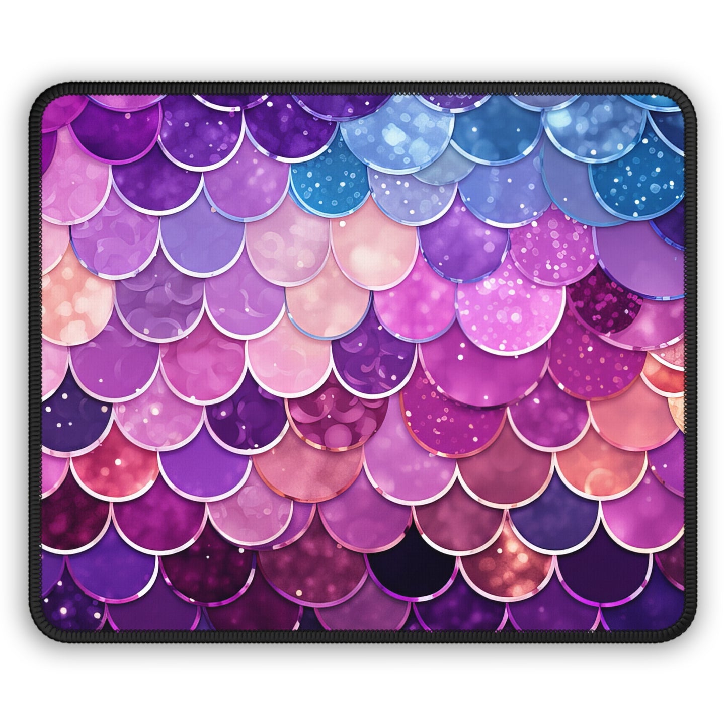 Mermaid Dreams Mouse Pad – Dive Into Magic with Every Click!